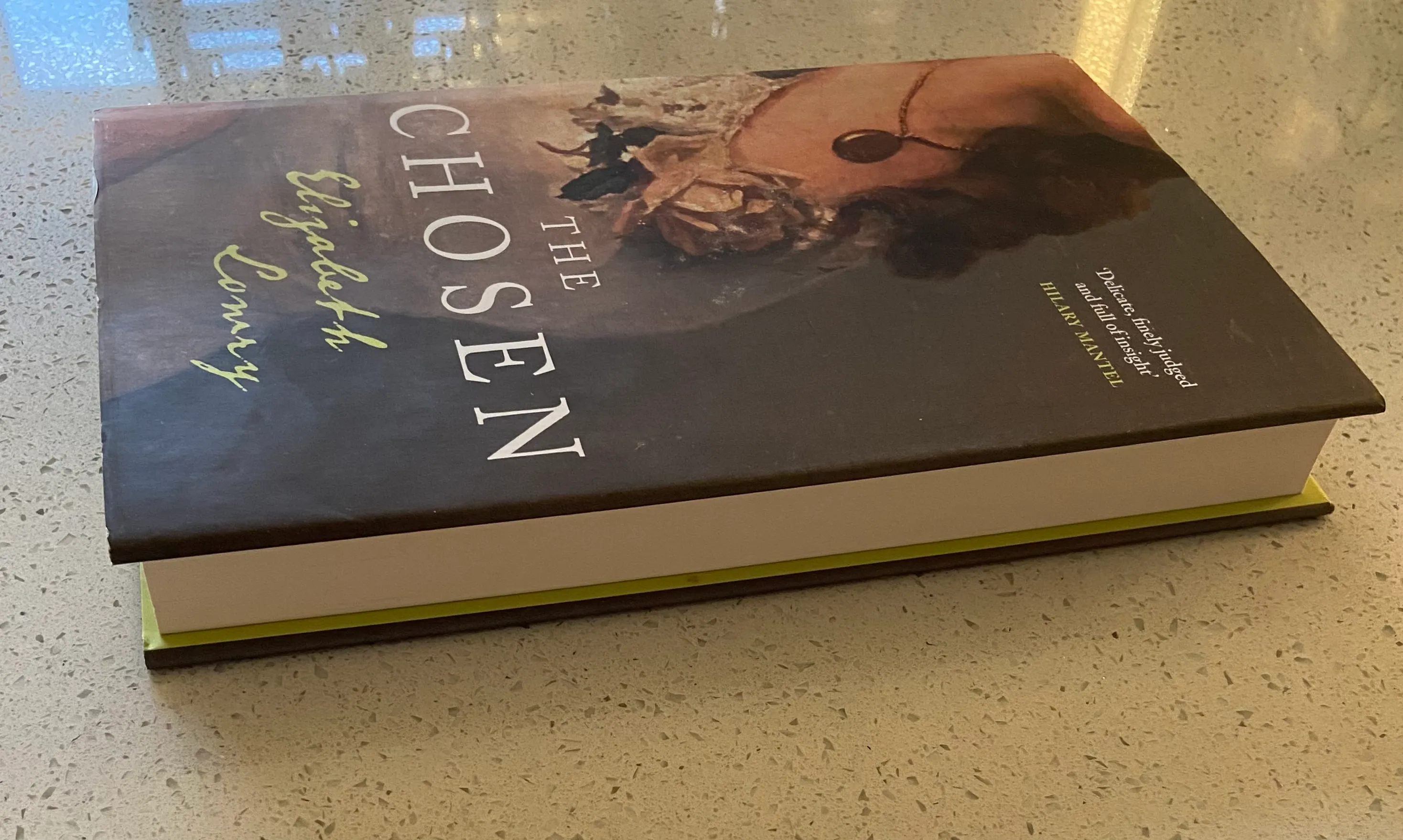The Chosen: Who Pays the Price of a Writer's Fame? - Image 3
