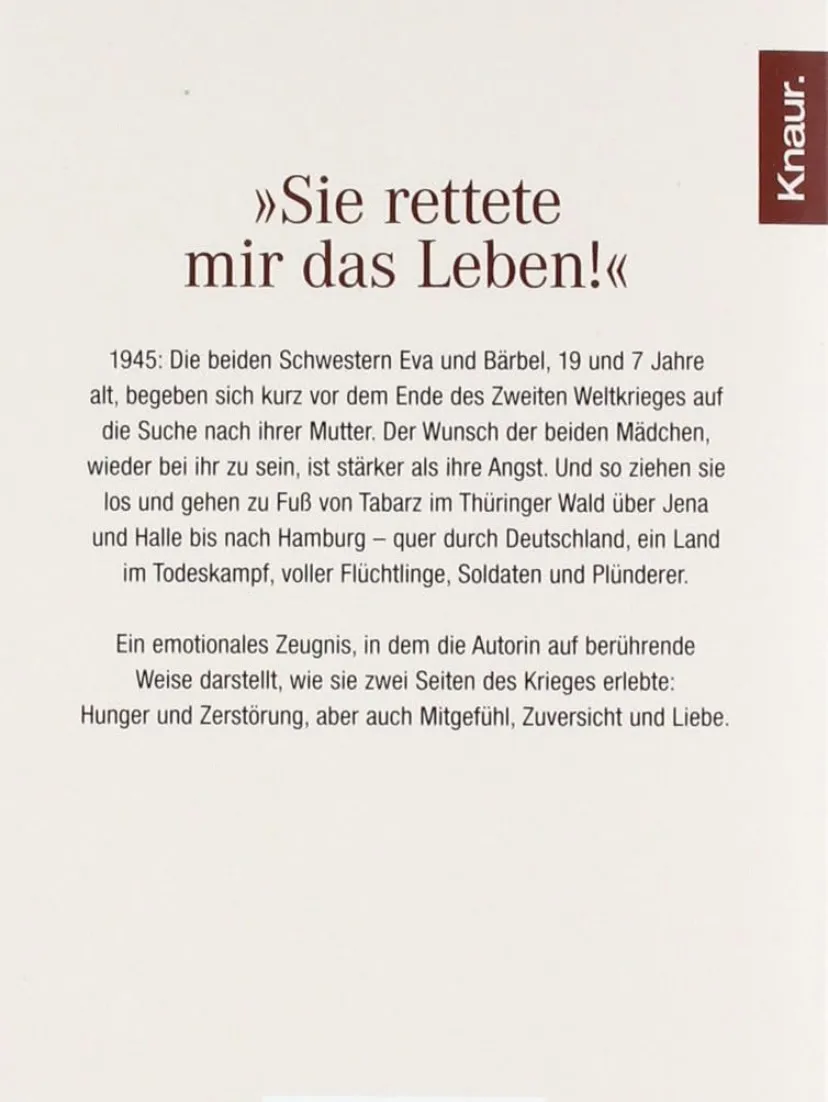 An der Hand meiner Schwester (German Edition) - Image 2