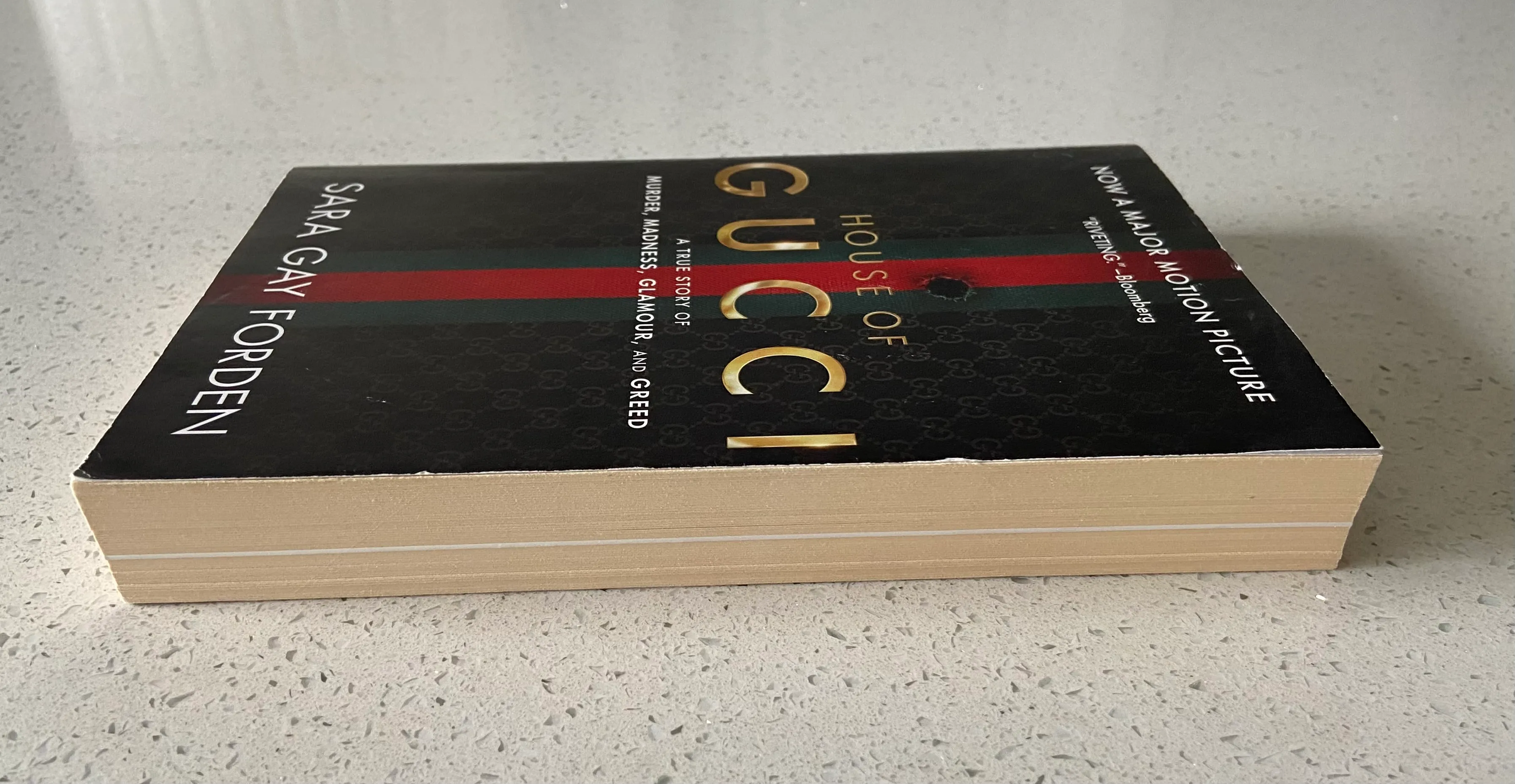 The House of Gucci [Movie Tie-in]: A True Story of Murder, Madness, Glamour, and Greed - Image 2