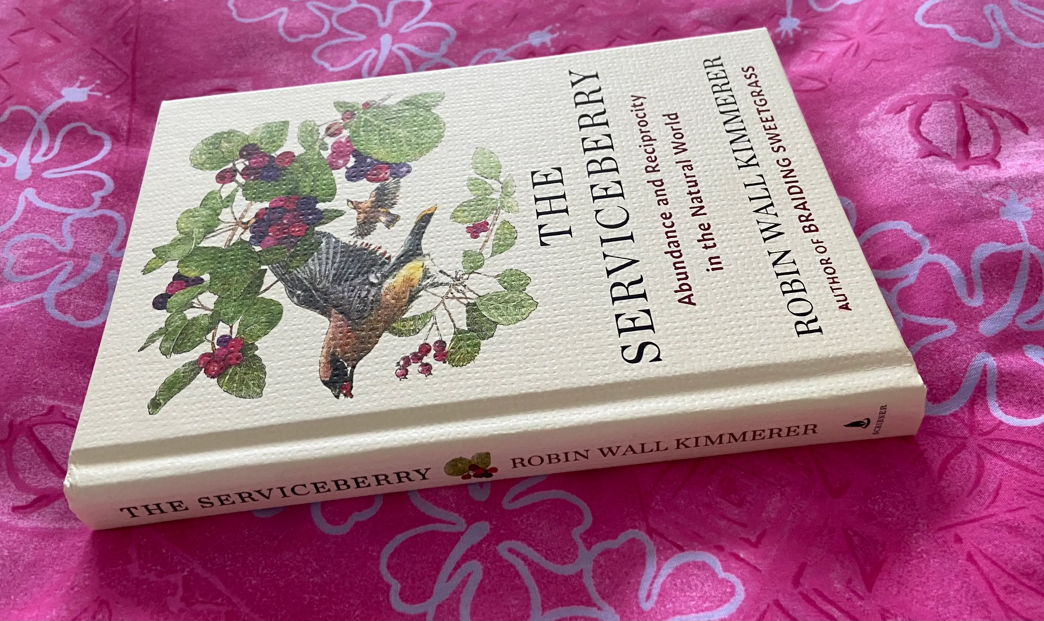 The Serviceberry: Abundance and Reciprocity in the Natural World - Image 2