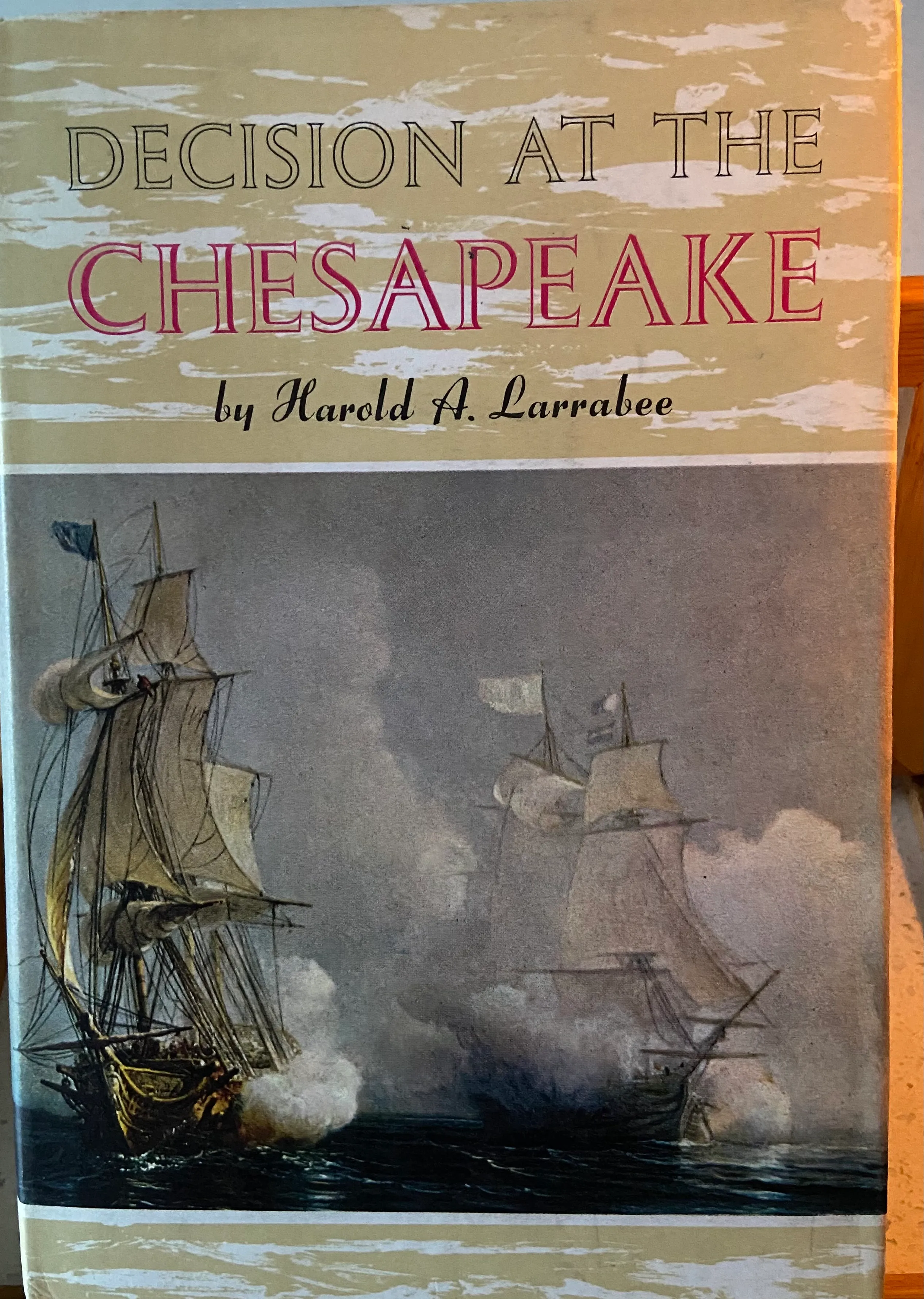Decision at the Chesapeake