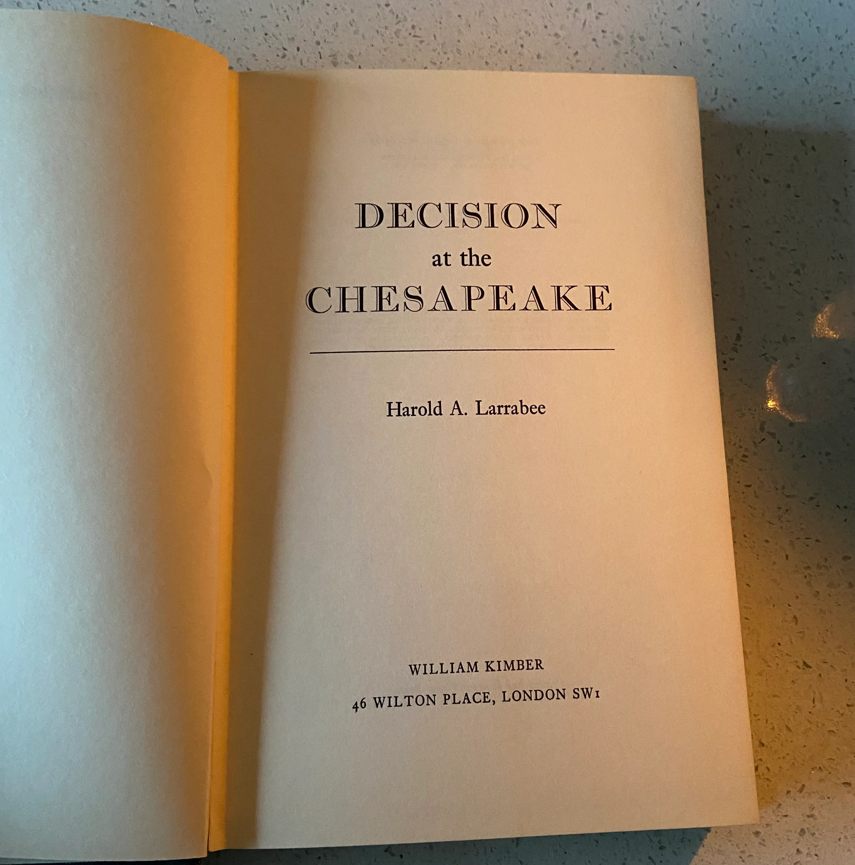 Decision at the Chesapeake - Image 5