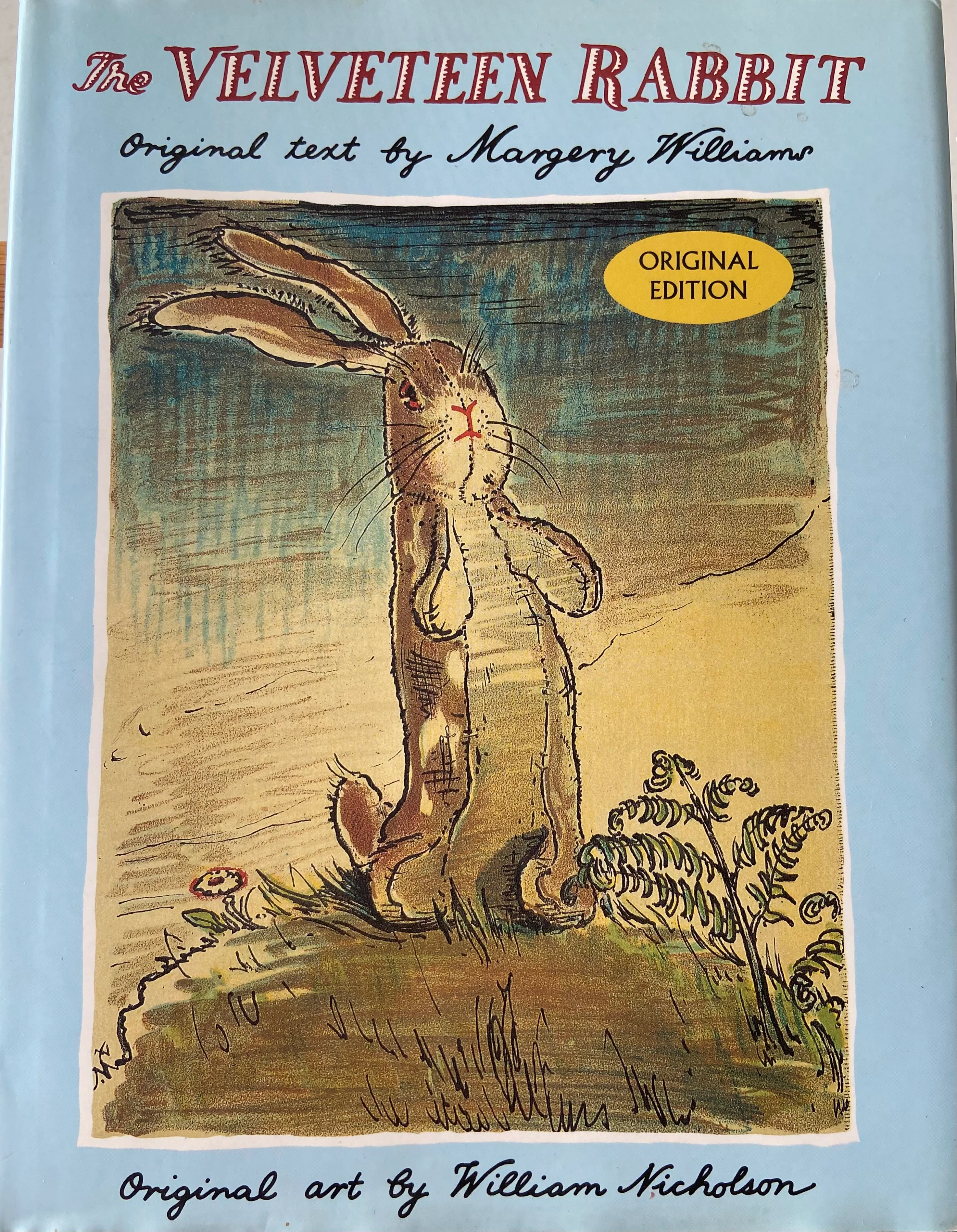The Velveteen Rabbit