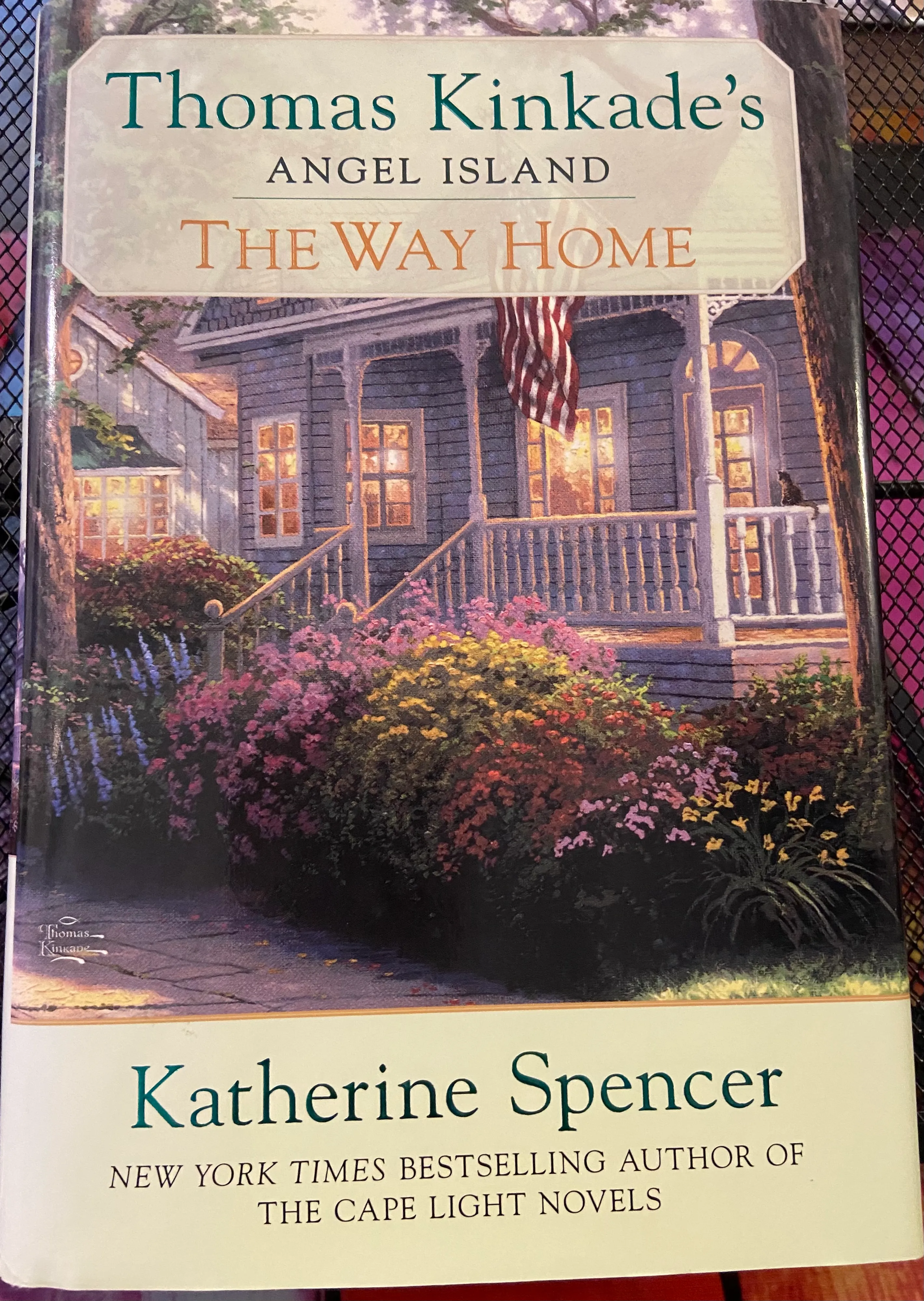 The Way Home (Angel Island Series)