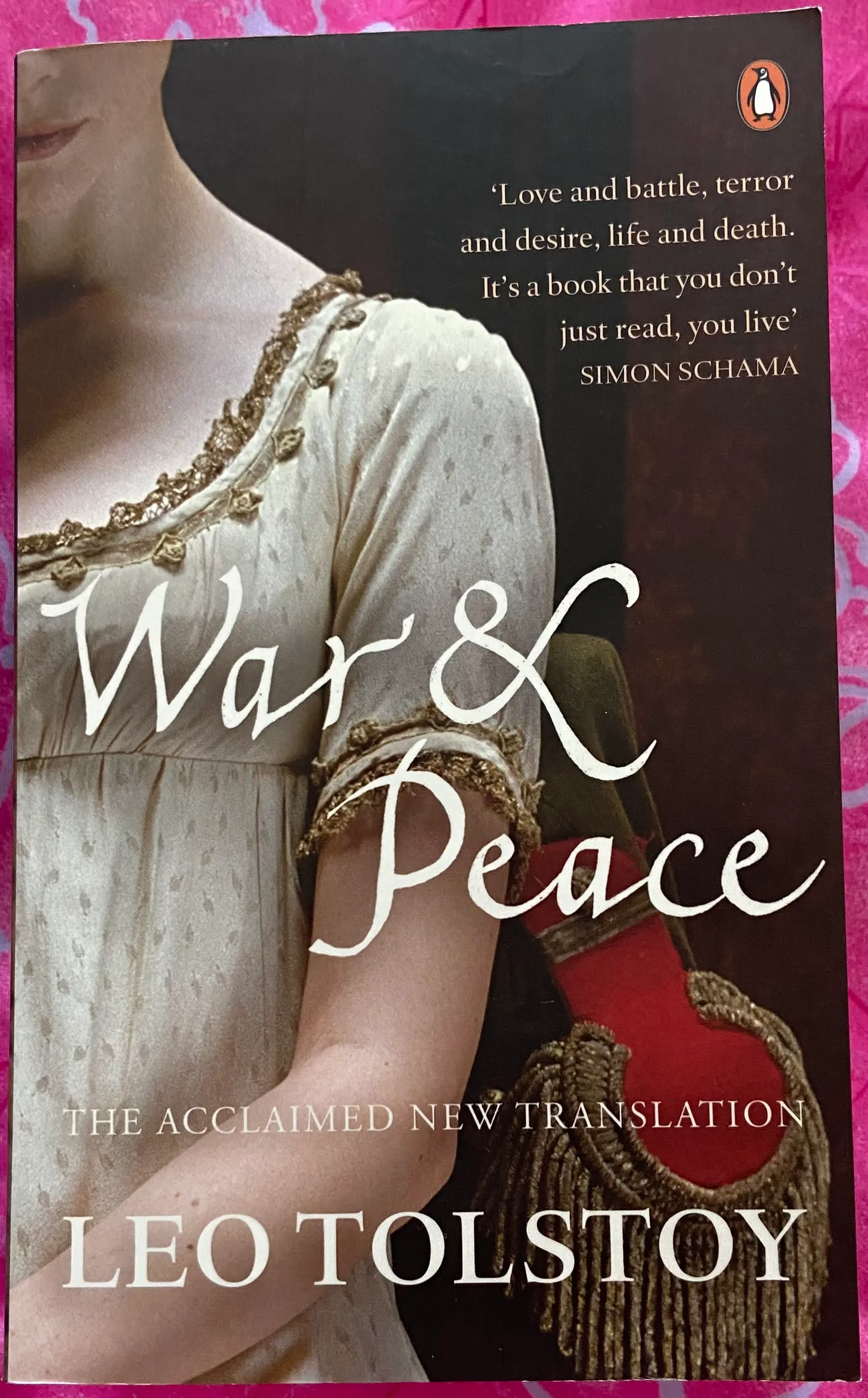 War and Peace (Red Classics)