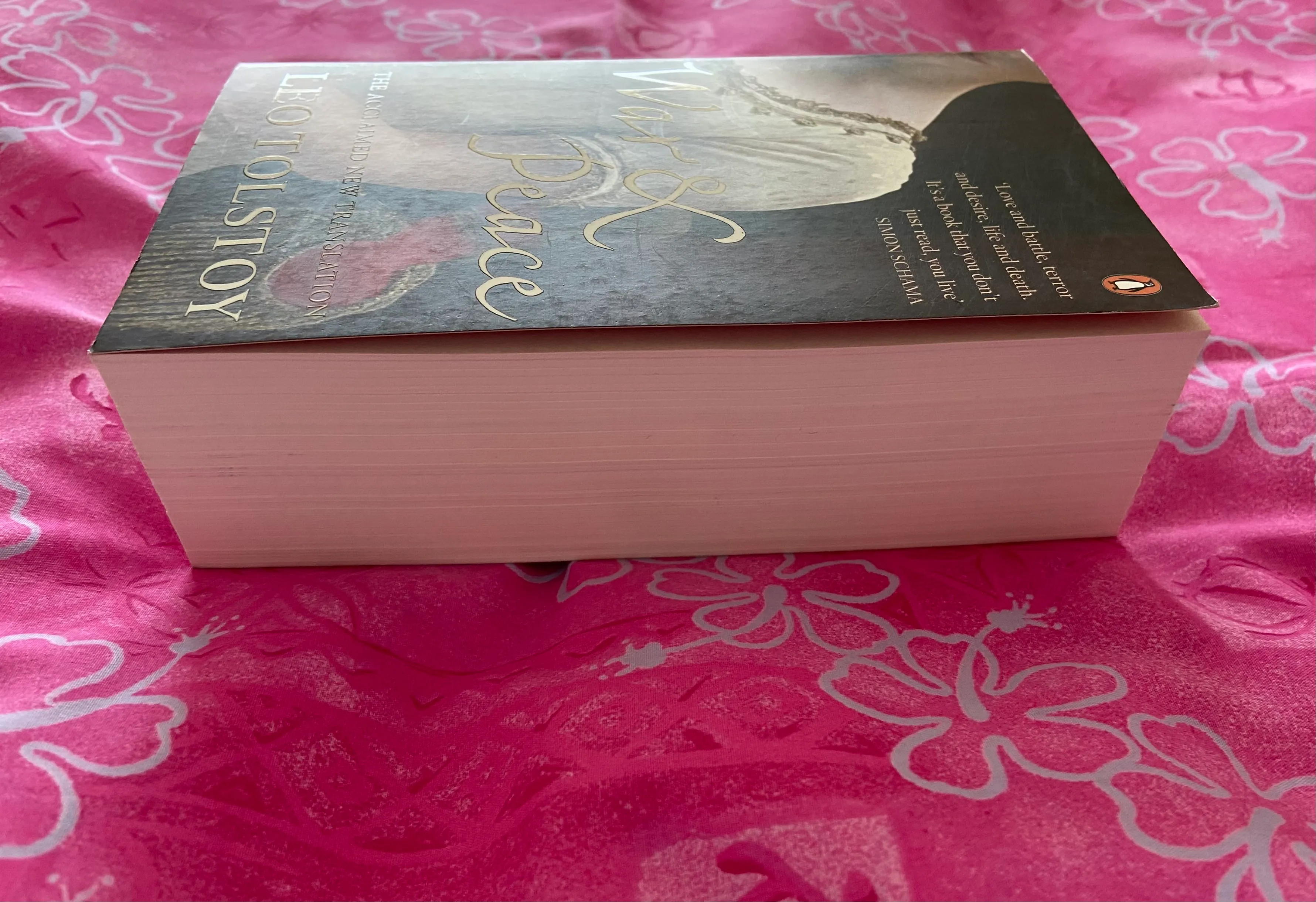 War and Peace (Red Classics) - Image 2
