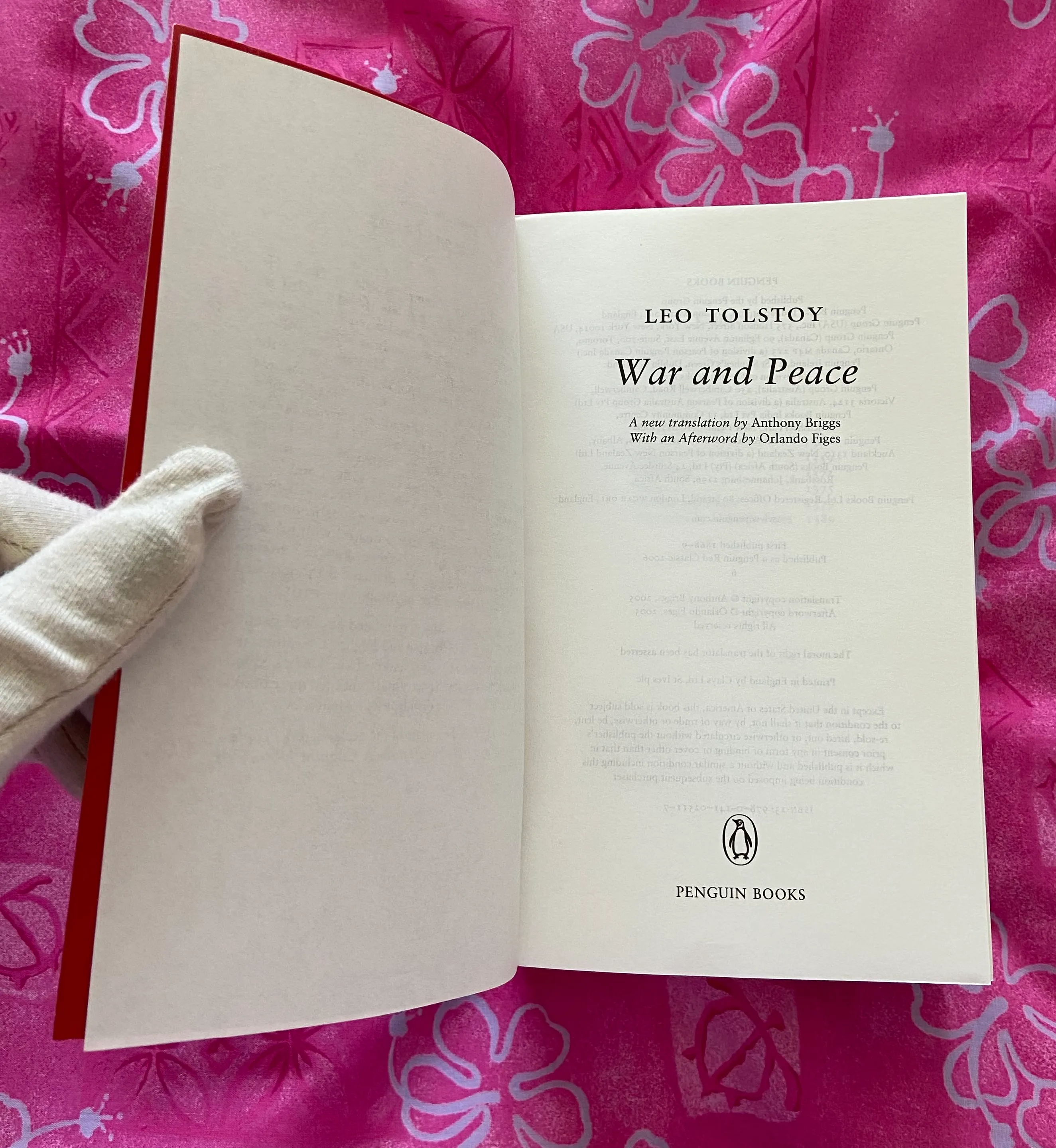 War and Peace (Red Classics) - Image 3
