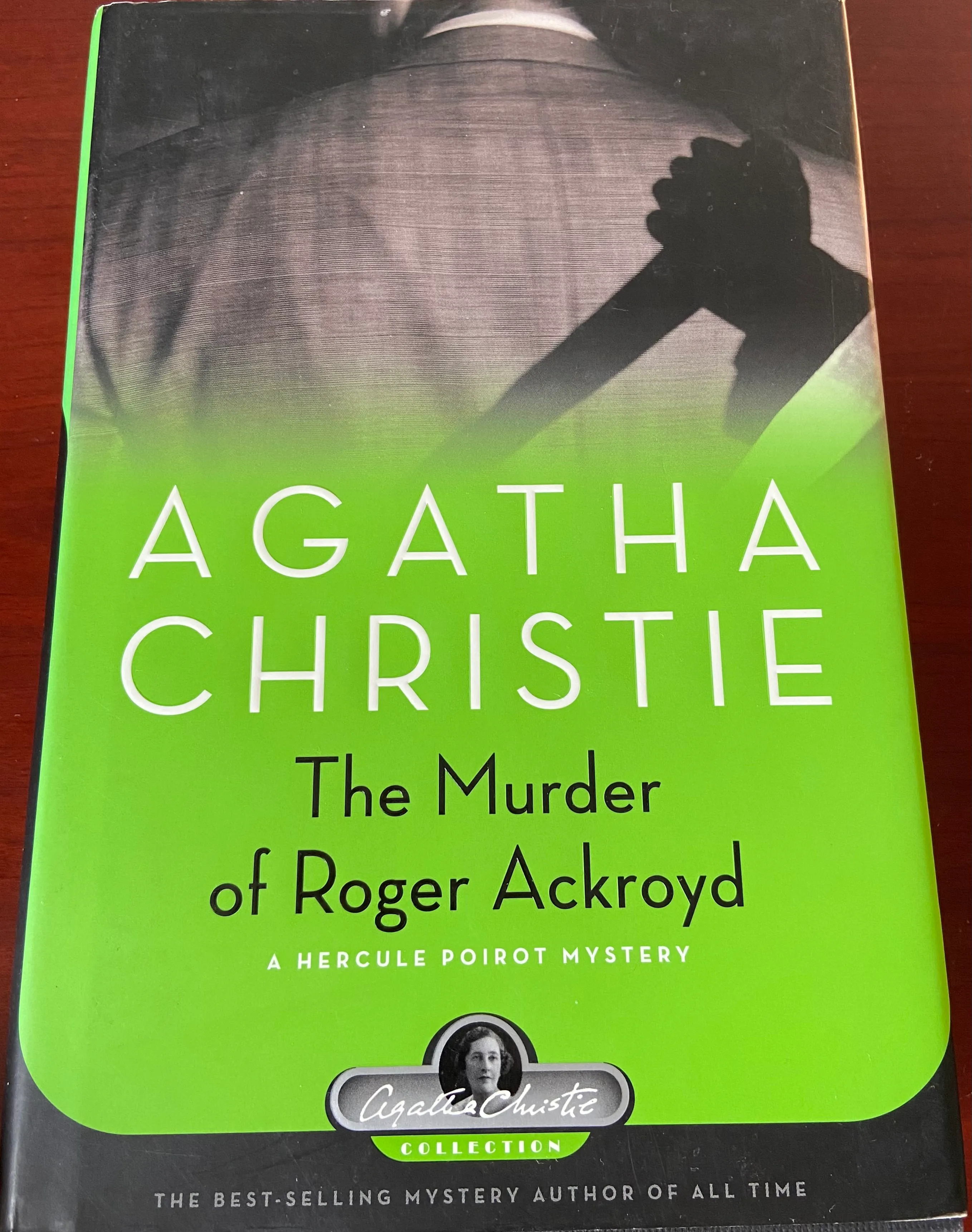 The Murder of Roger Ackroyd: A Hercule Poirot Mystery (Agatha Christie Collection)