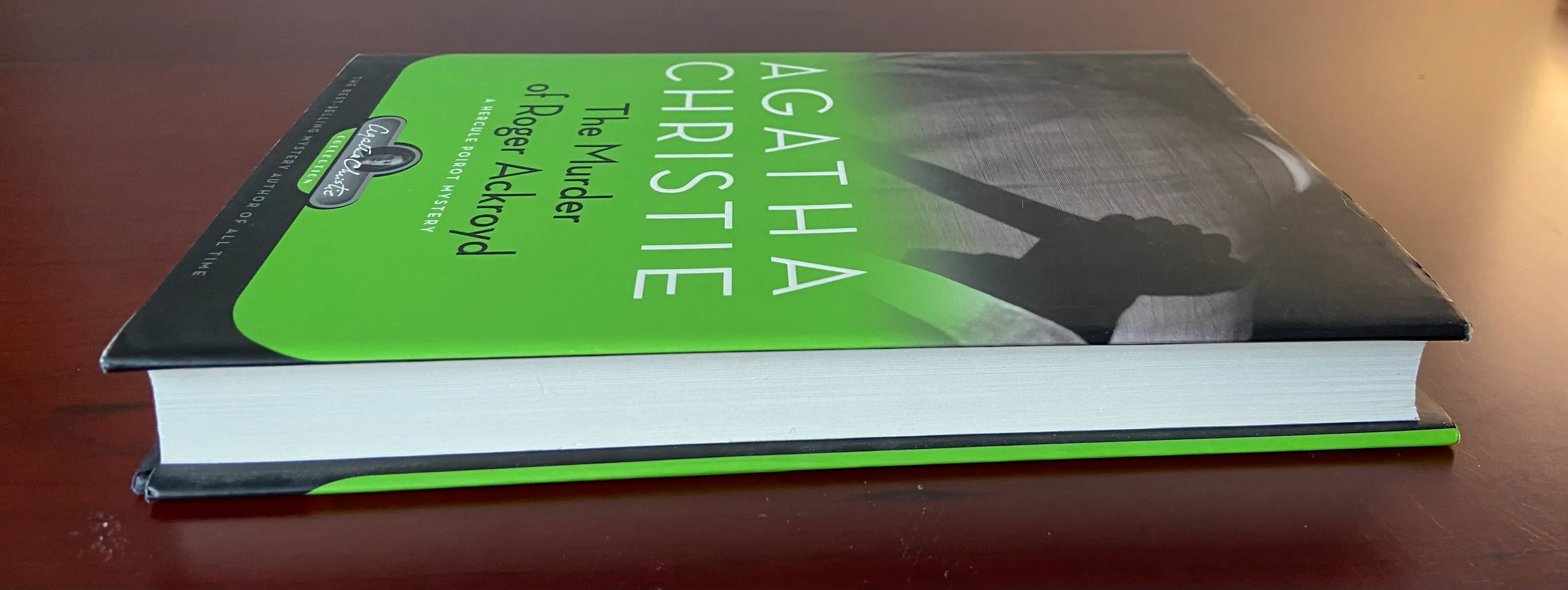 The Murder of Roger Ackroyd: A Hercule Poirot Mystery (Agatha Christie Collection) - Image 2