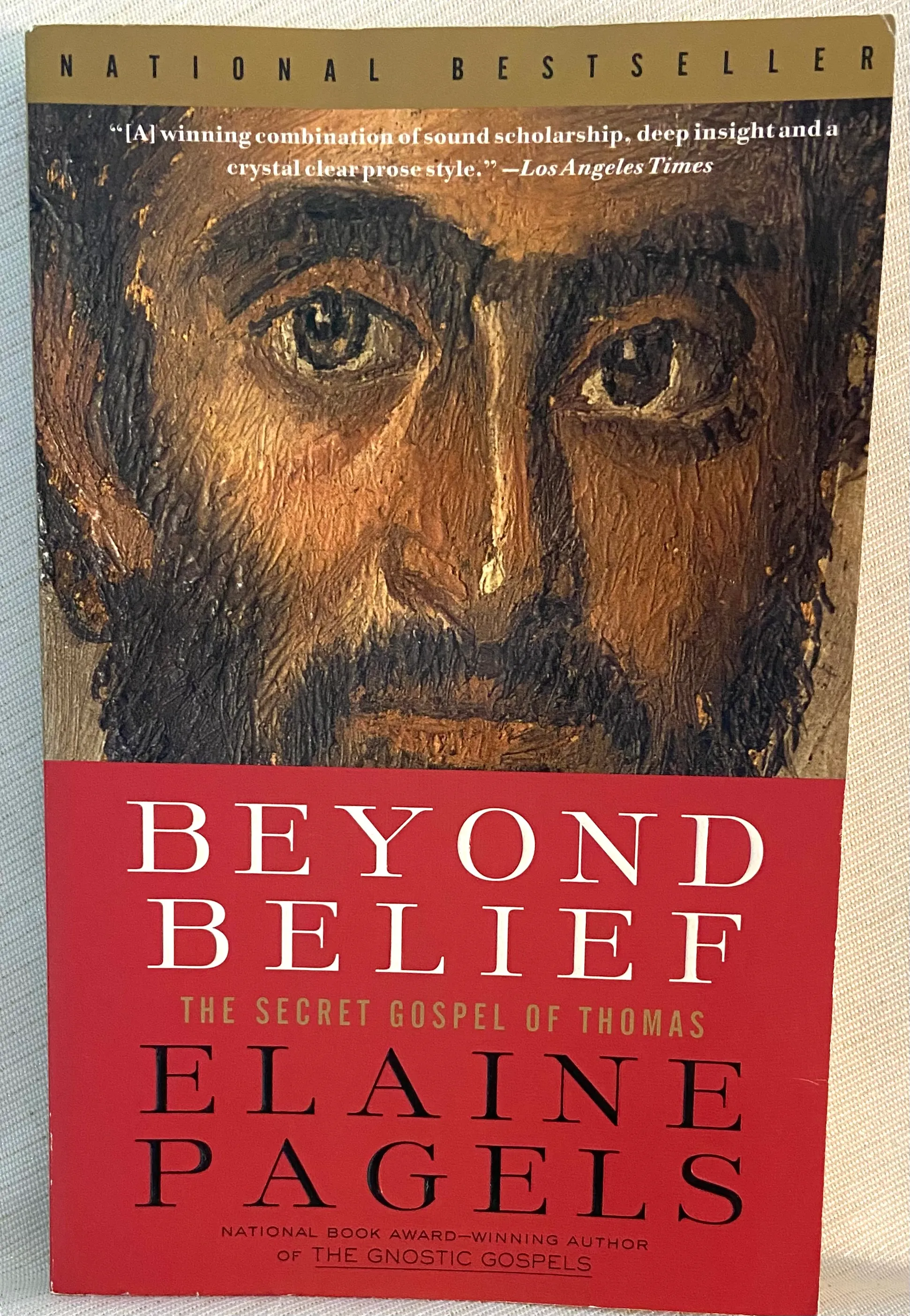 Beyond Belief: The Secret Gospel of Thomas