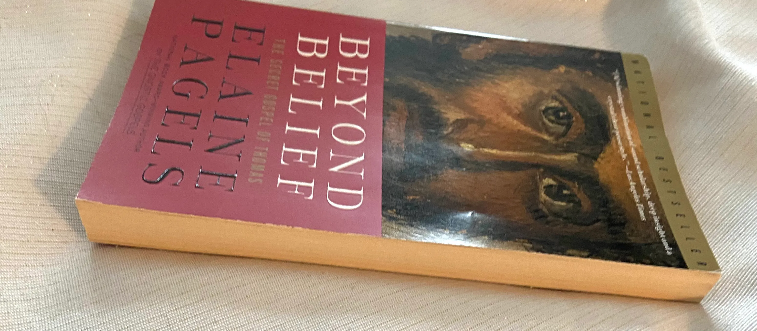 Beyond Belief: The Secret Gospel of Thomas - Image 2