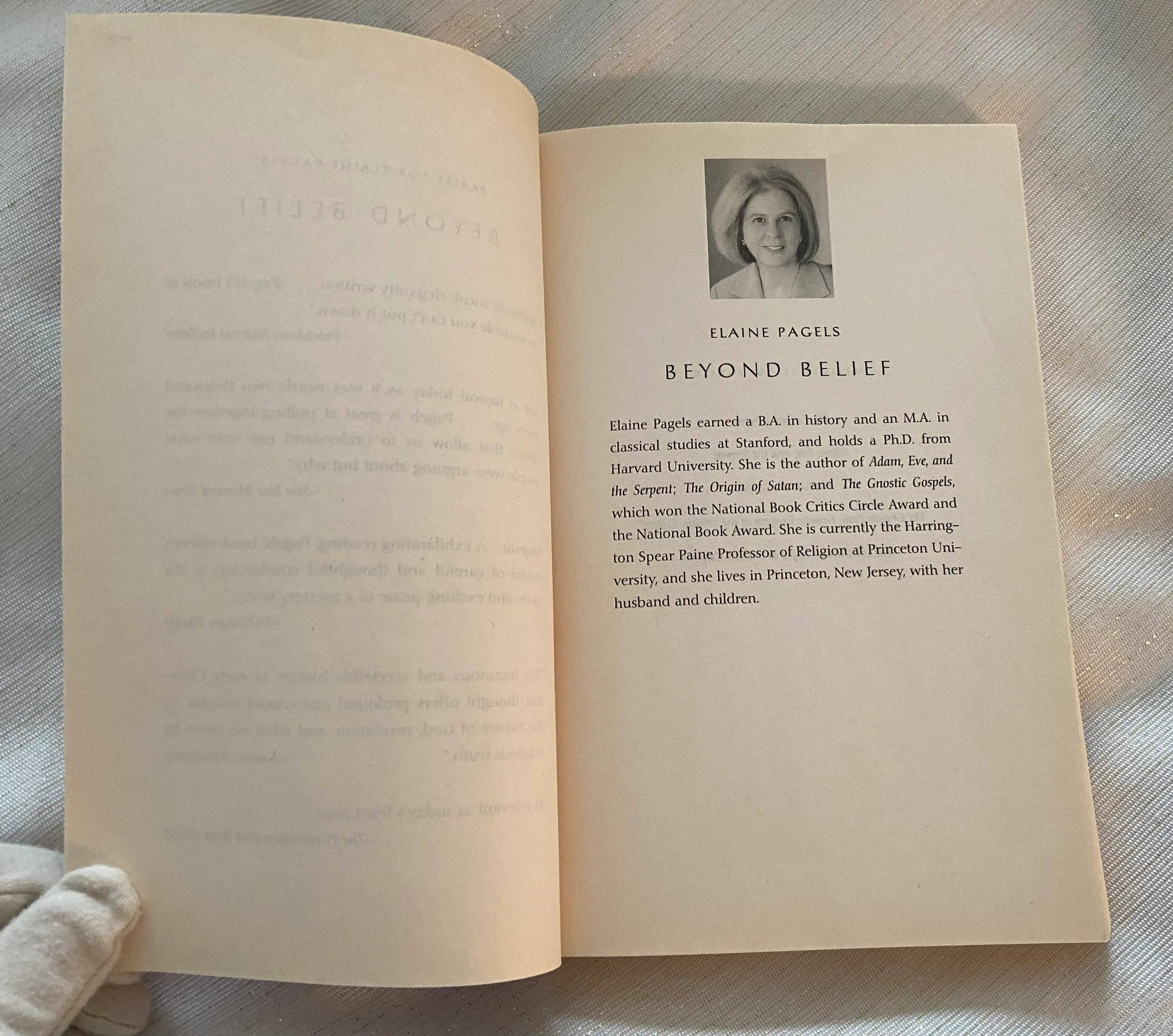 Beyond Belief: The Secret Gospel of Thomas - Image 3