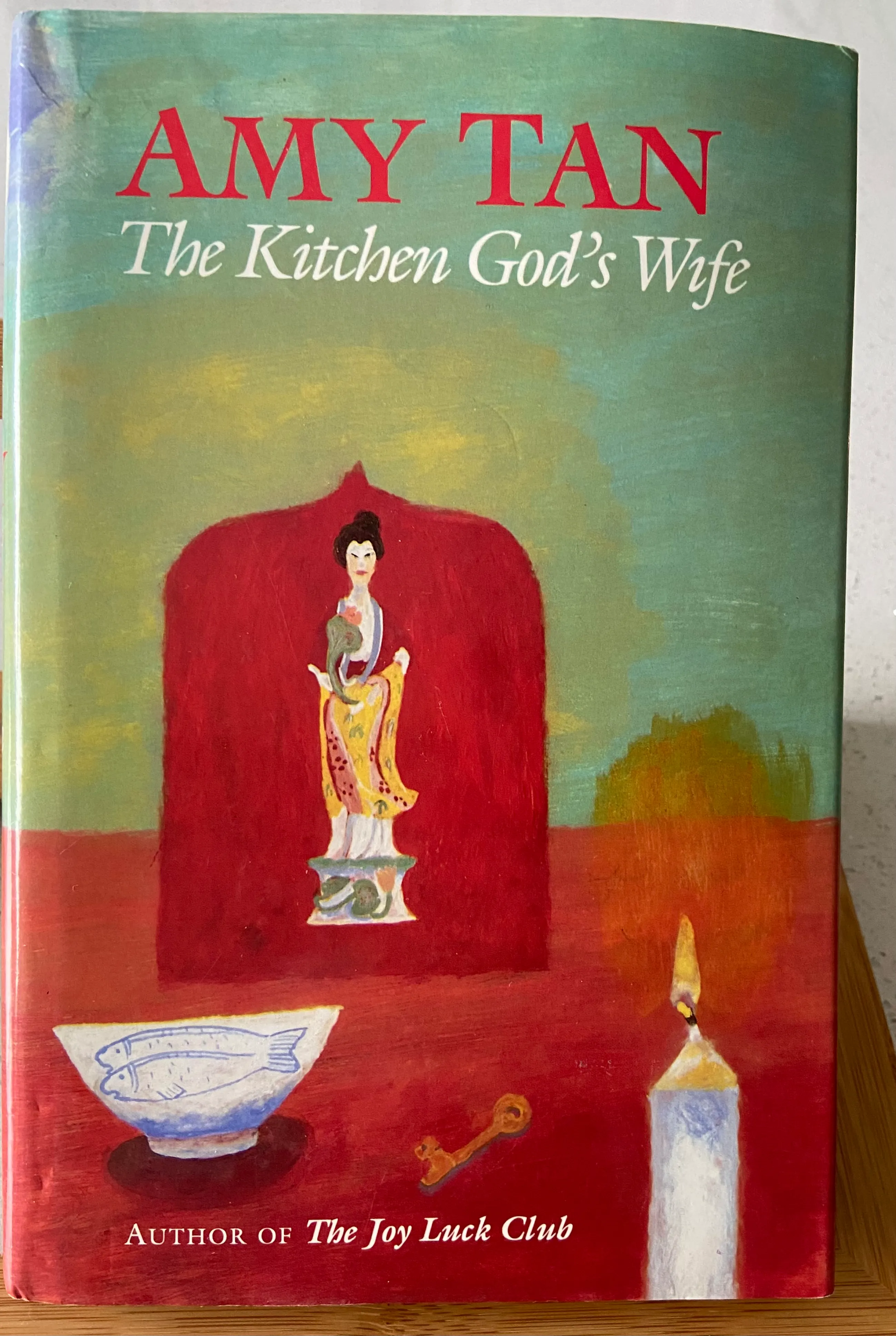 The Kitchen God's Wife