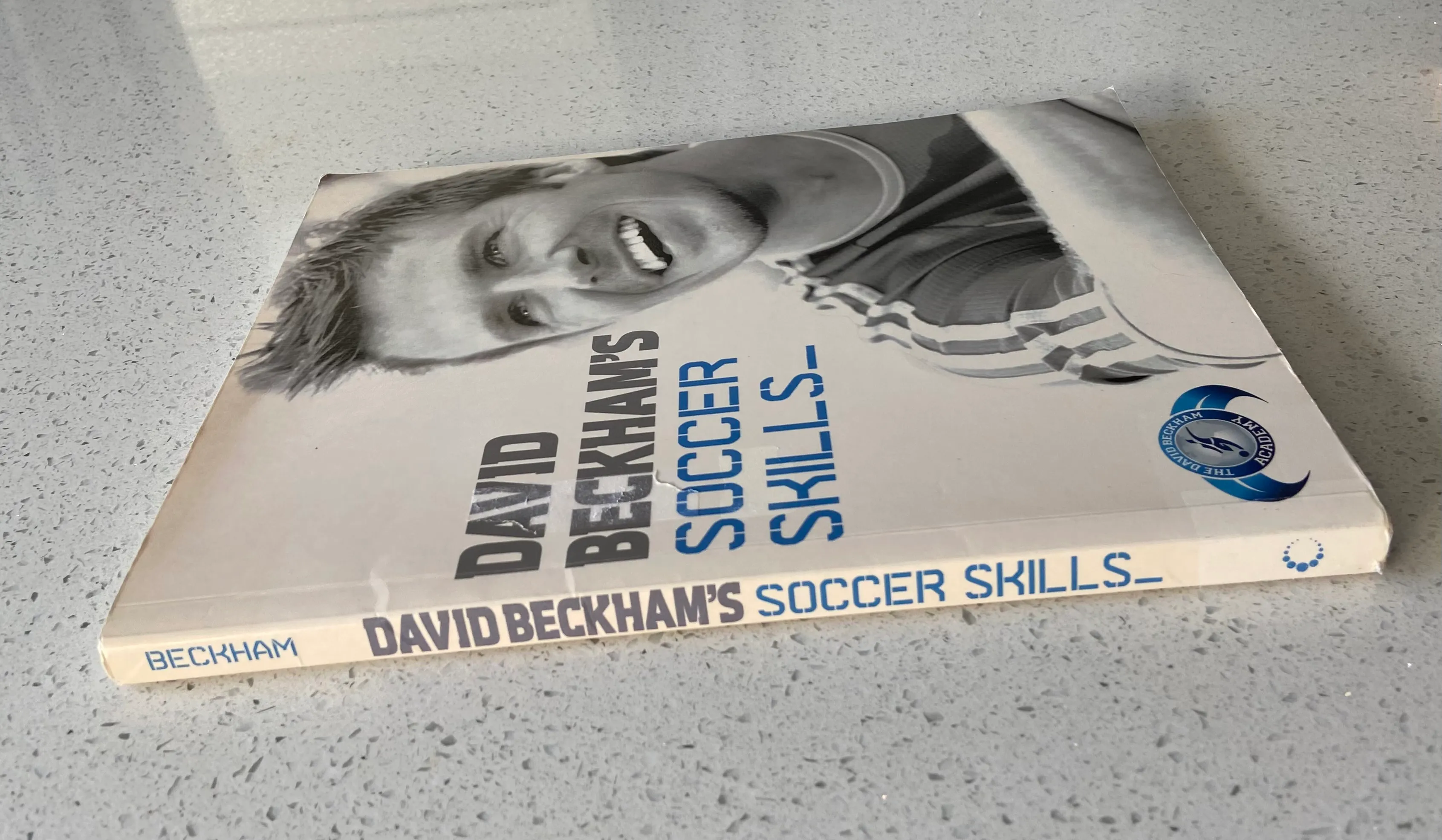 David Beckham's Soccer Skills - Image 2