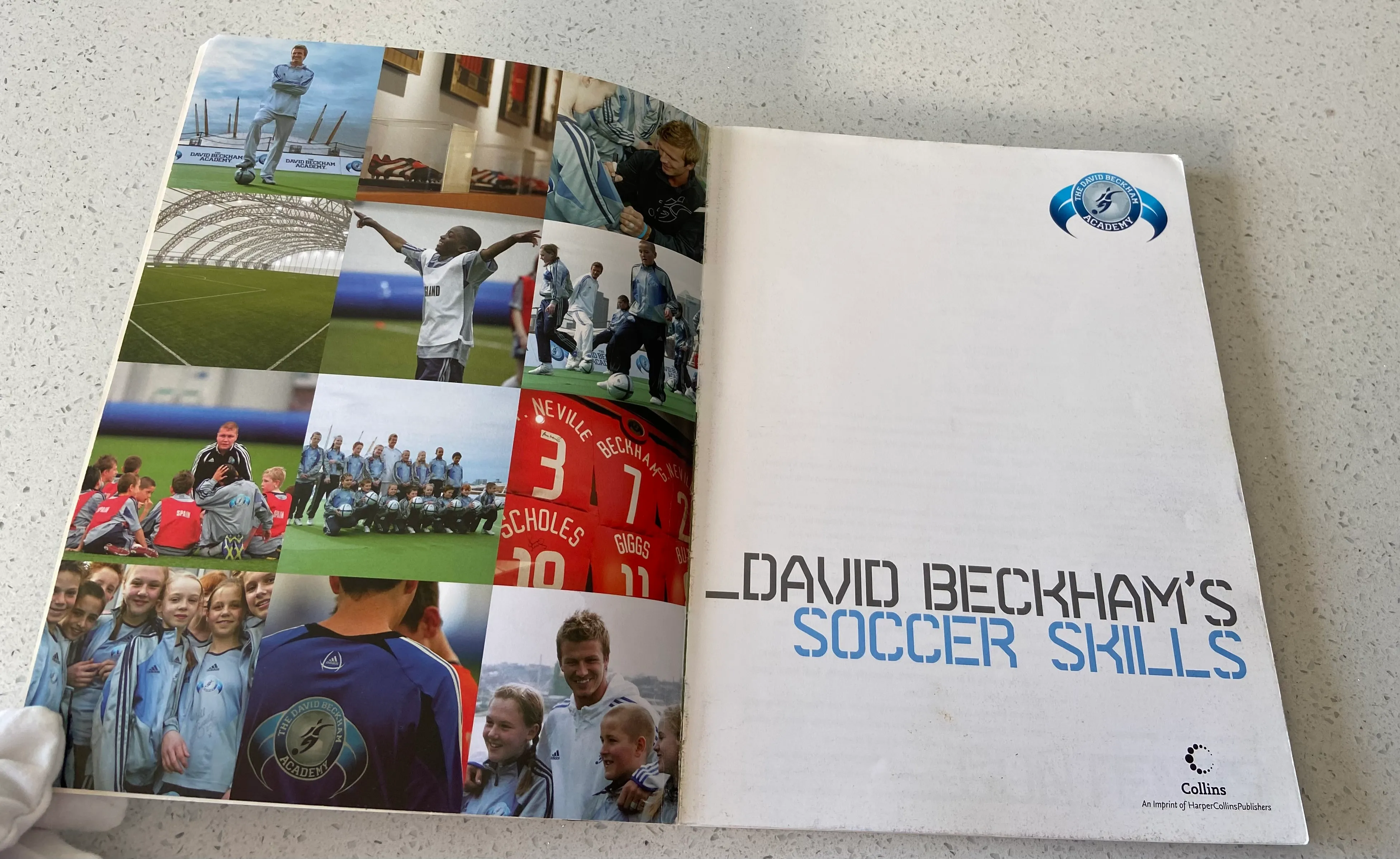 David Beckham's Soccer Skills - Image 4
