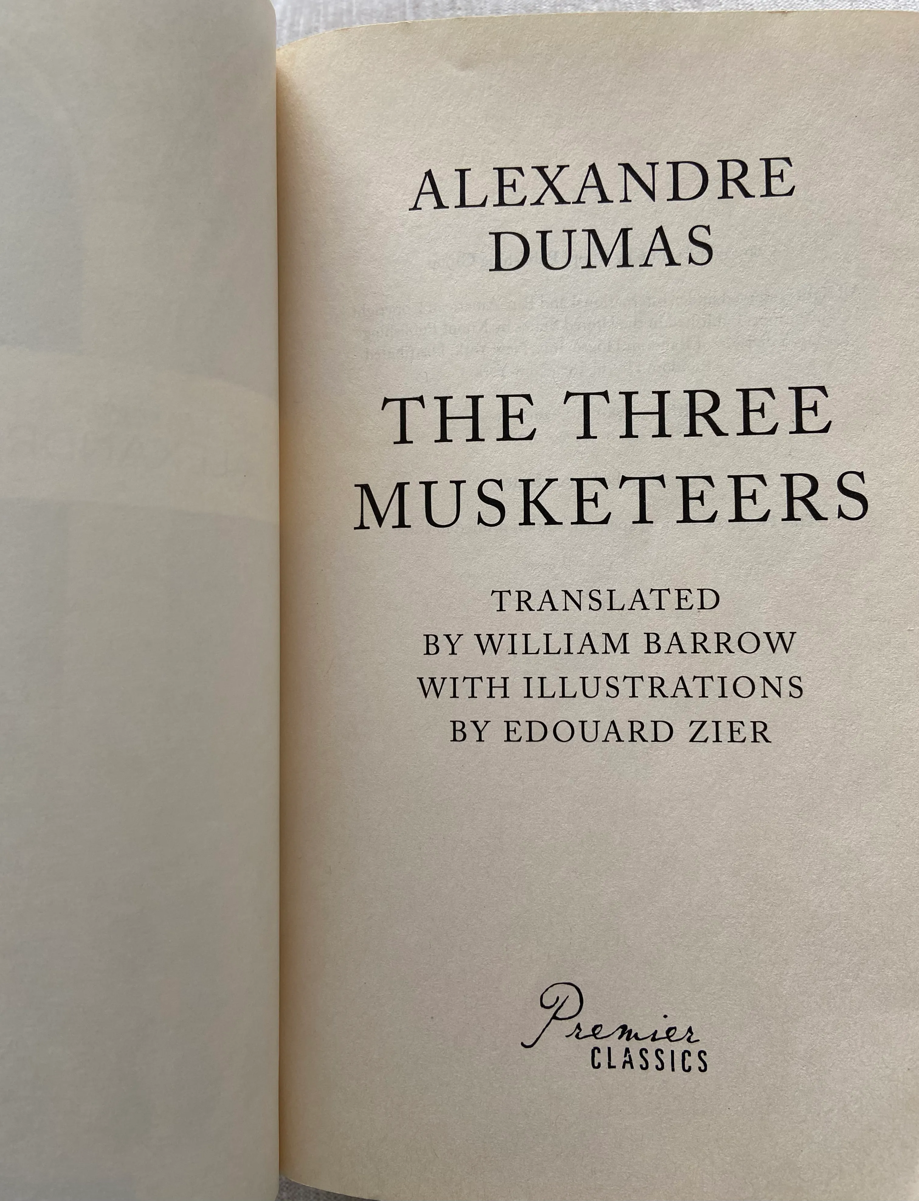 The Three Musketeers - Image 2