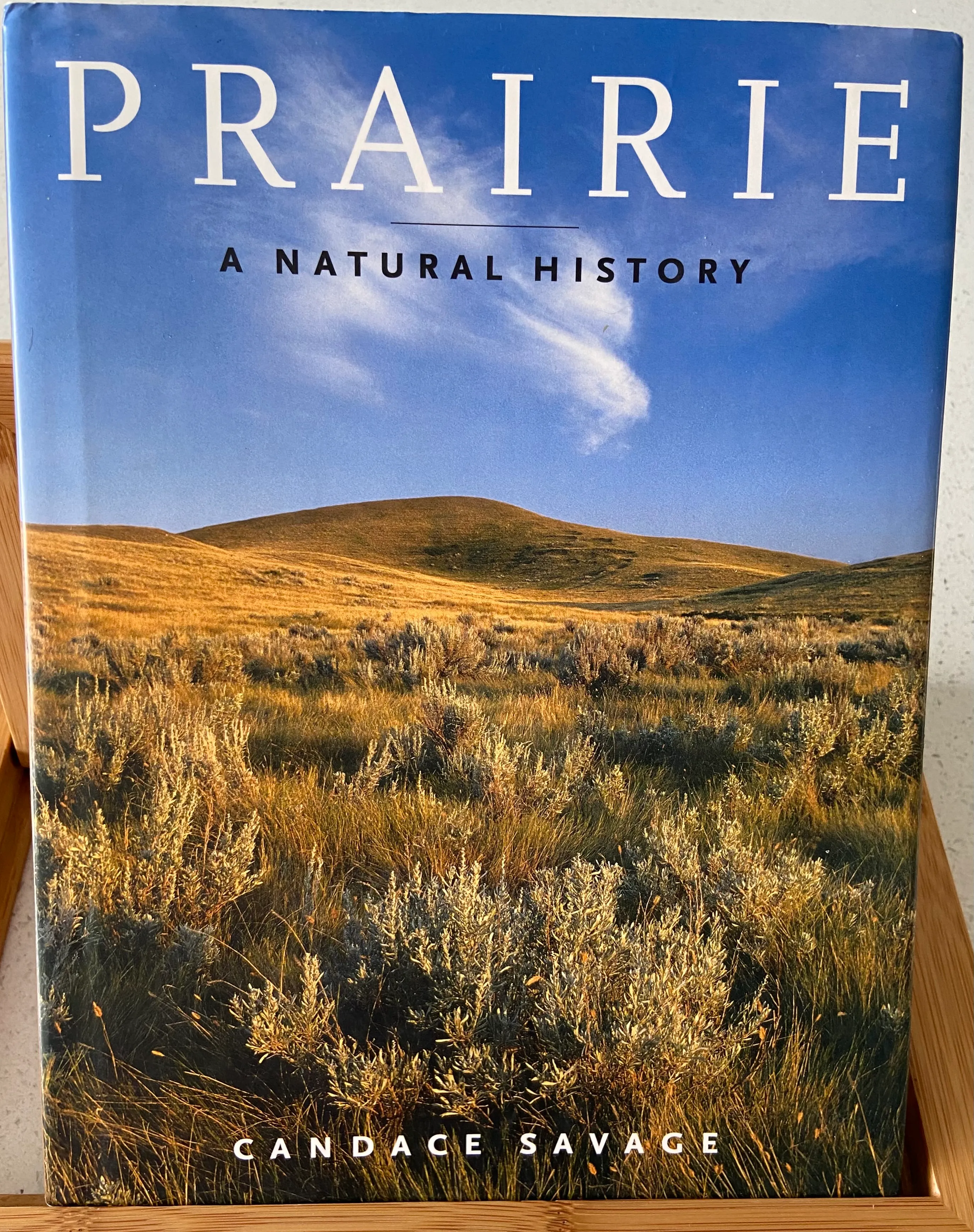 Prairie: A Natural History