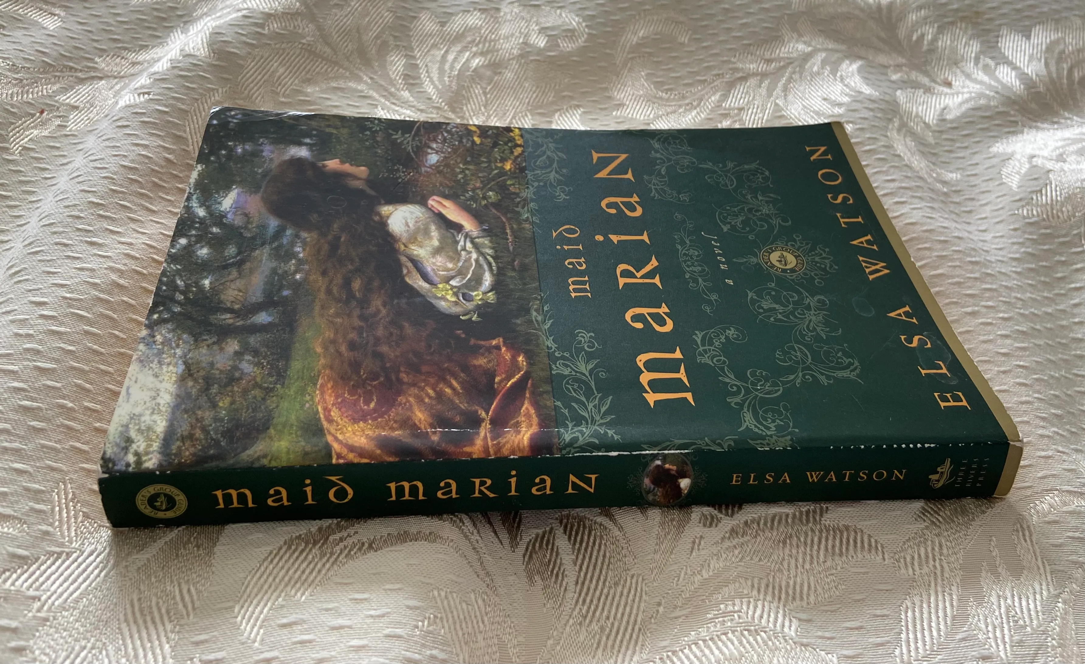 Maid Marian - Image 2
