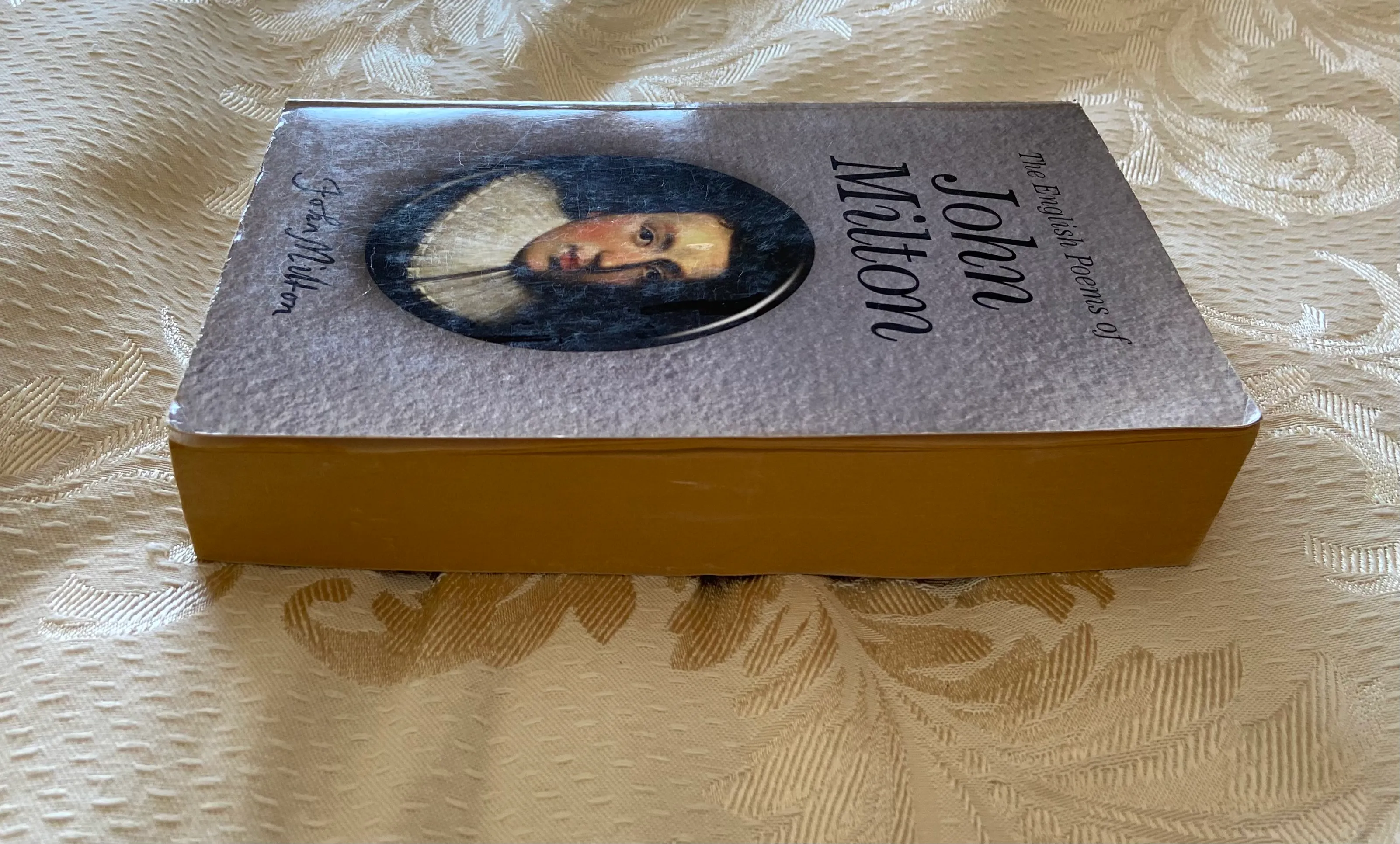 The English Poems of John Milton (Wordsworth Poetry Library) - Image 2