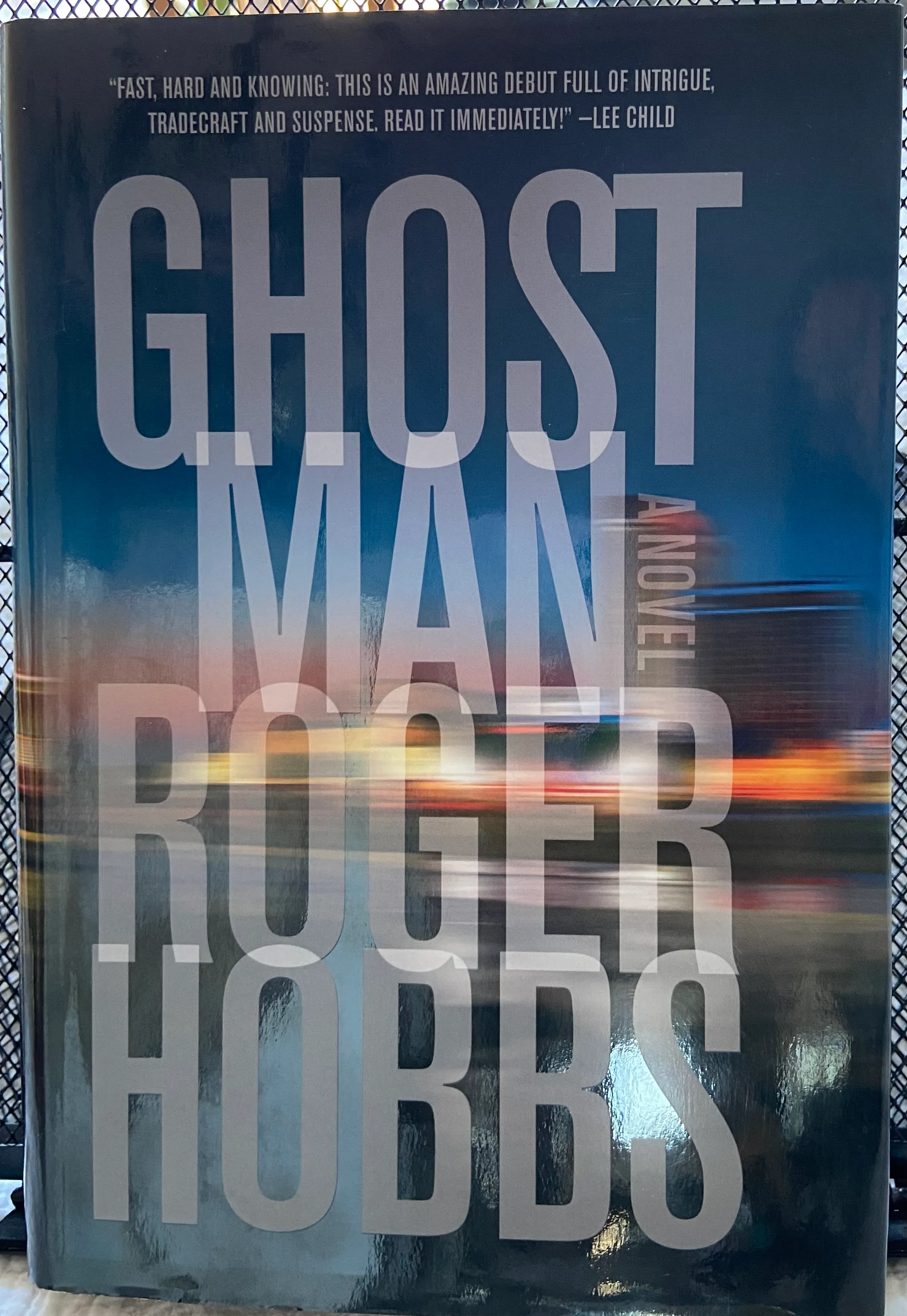 GHOSTMAN