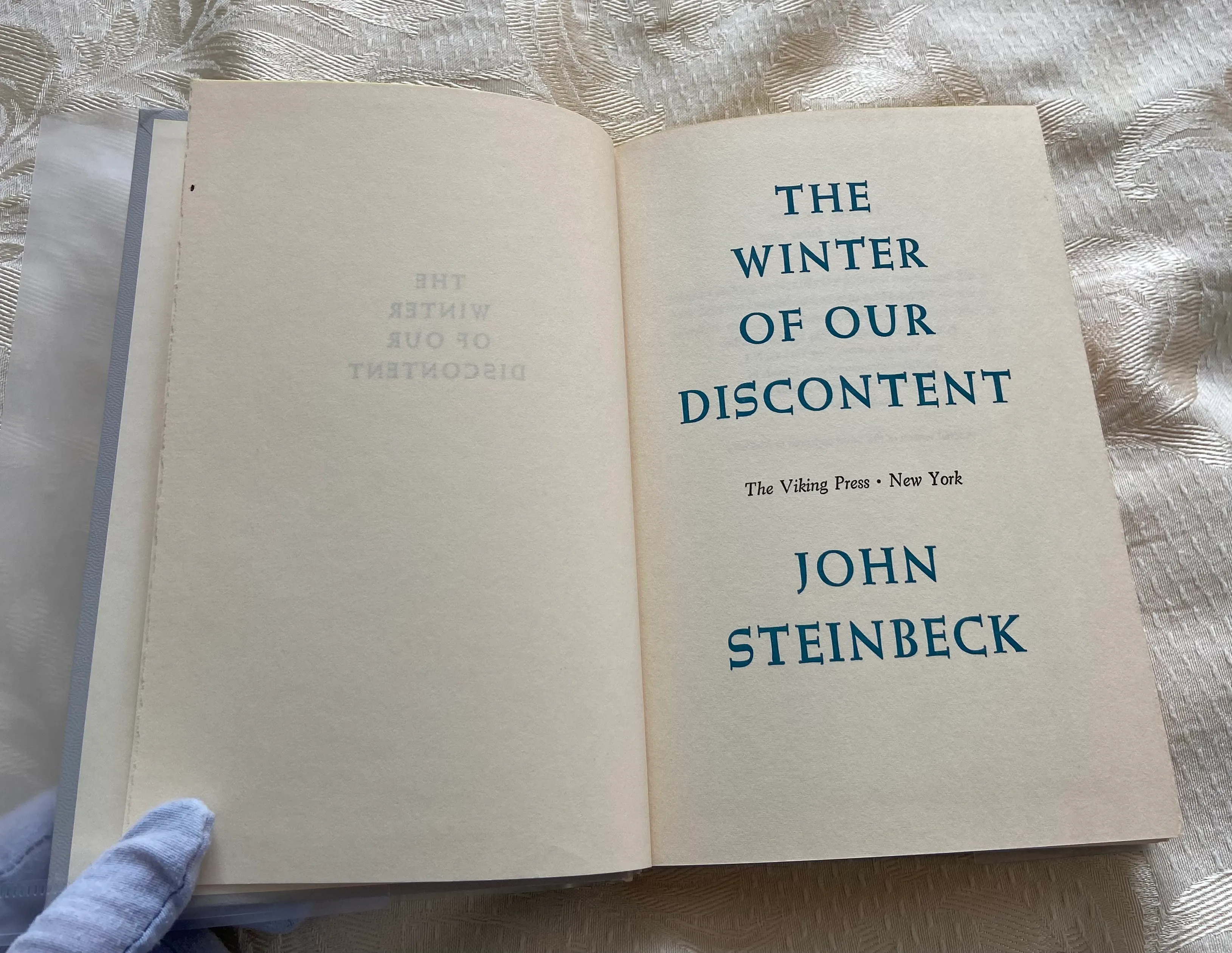 The Winter Of Our Discontent - Image 4