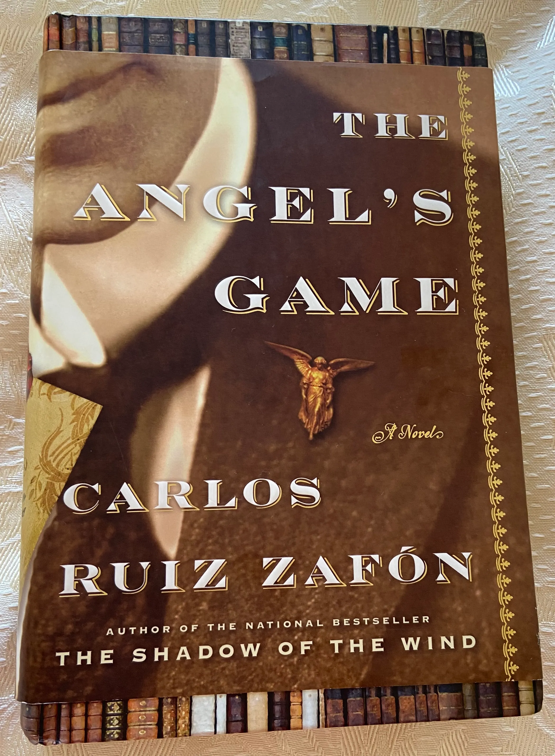 The Angel's Game