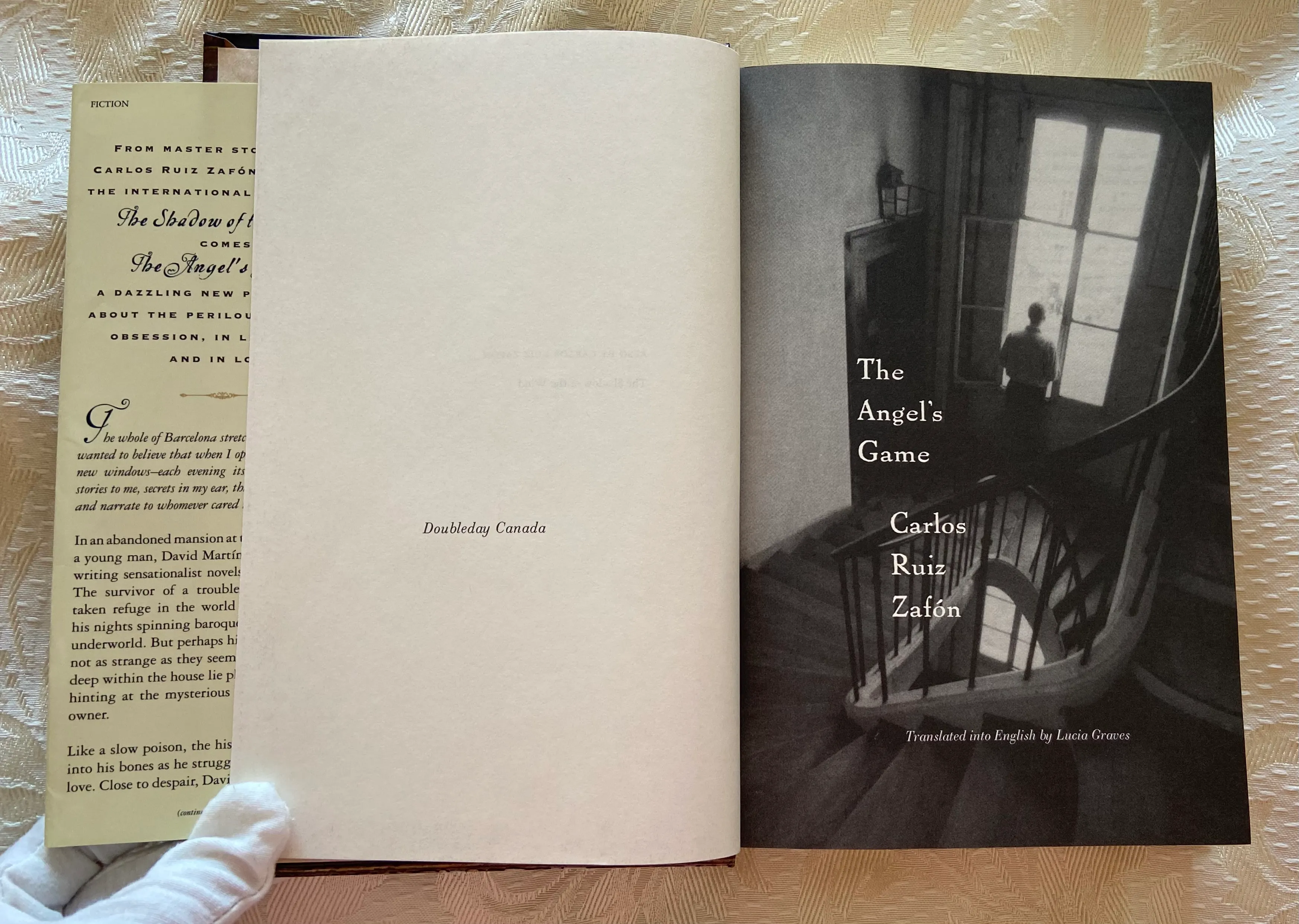 The Angel's Game - Image 2