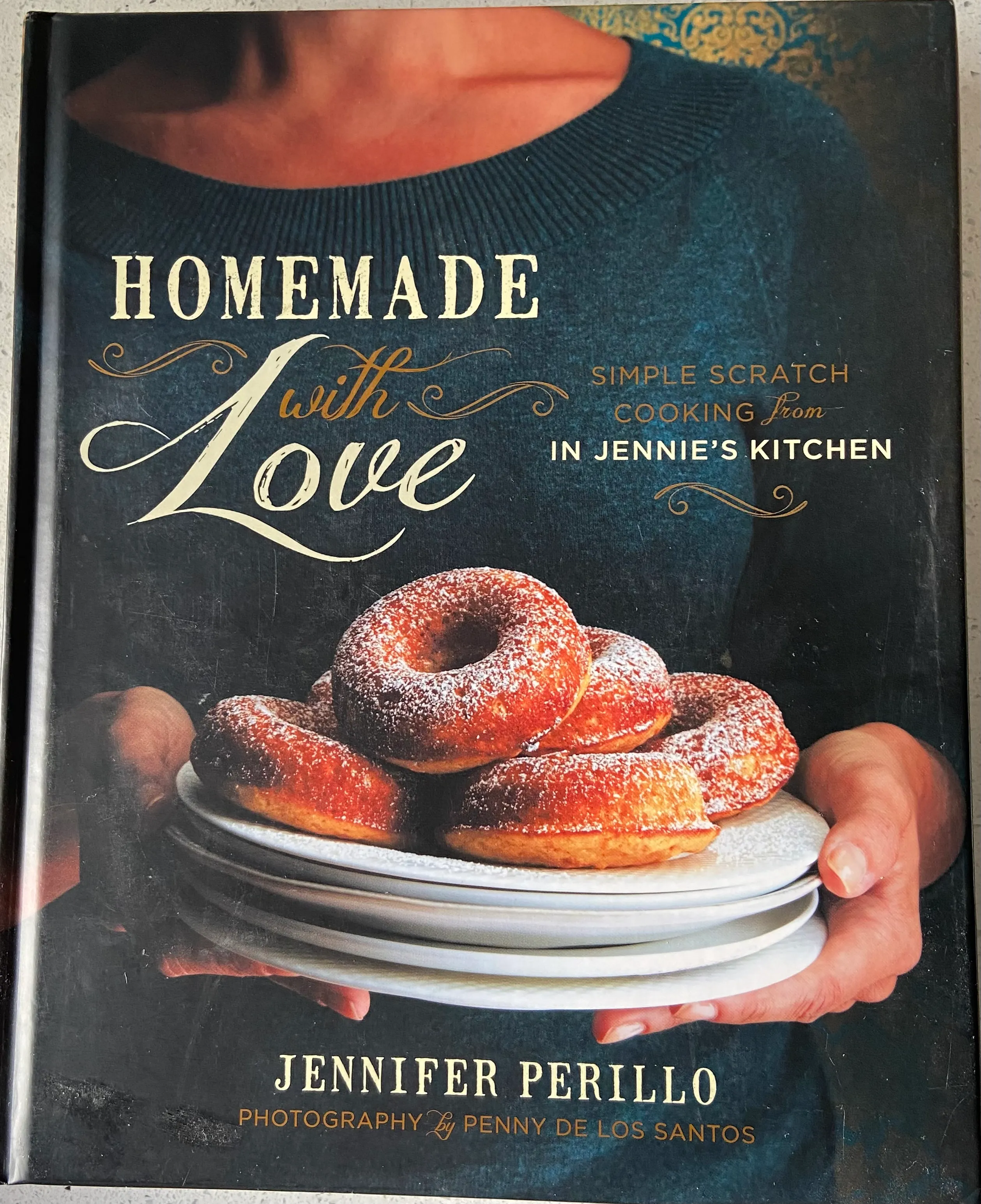 Homemade with Love: Simple Scratch Cooking from In Jennie's Kitchen