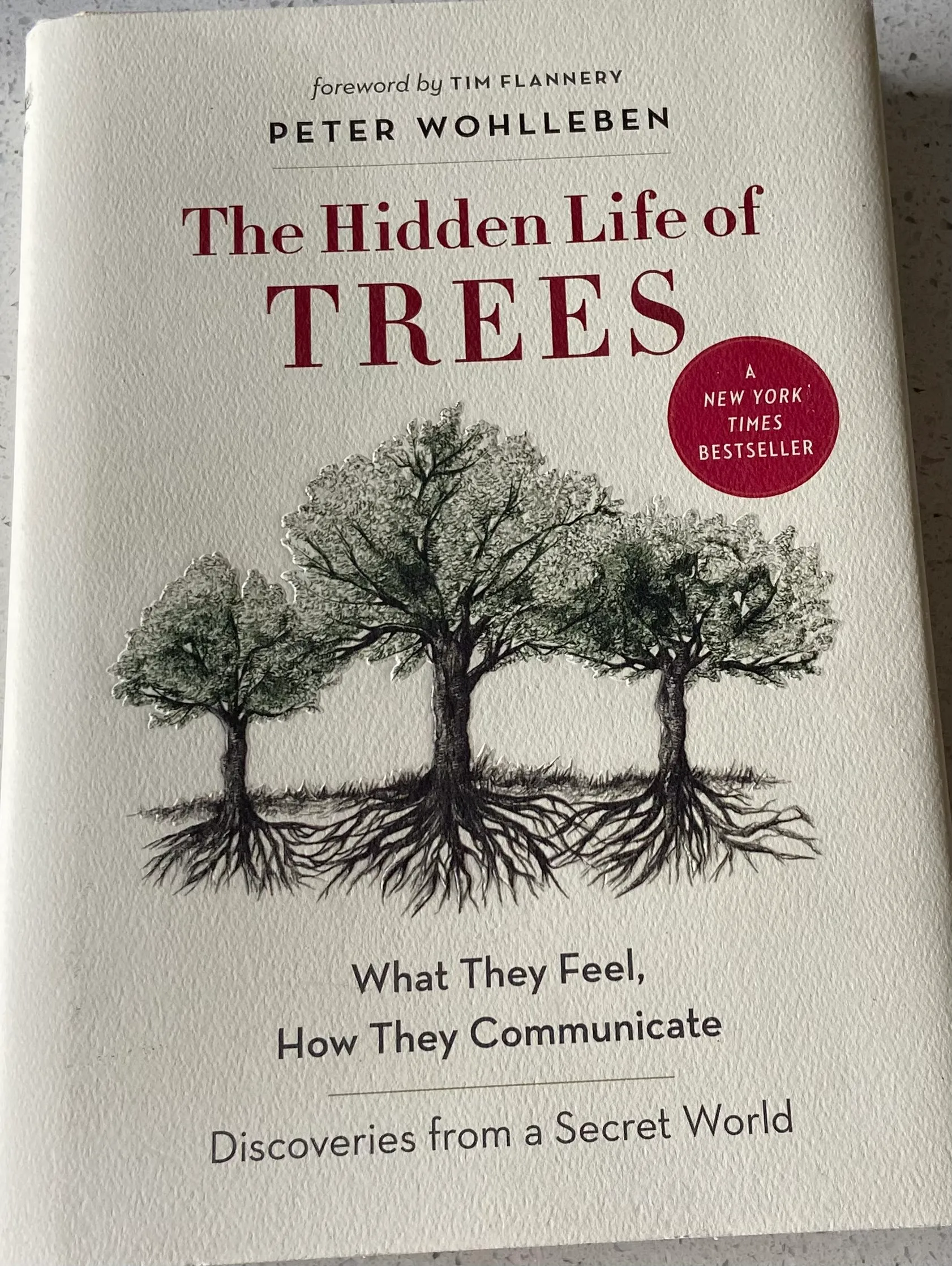 The Hidden Life of Trees: What They Feel, How They Communicate Discoveries from A Secret World