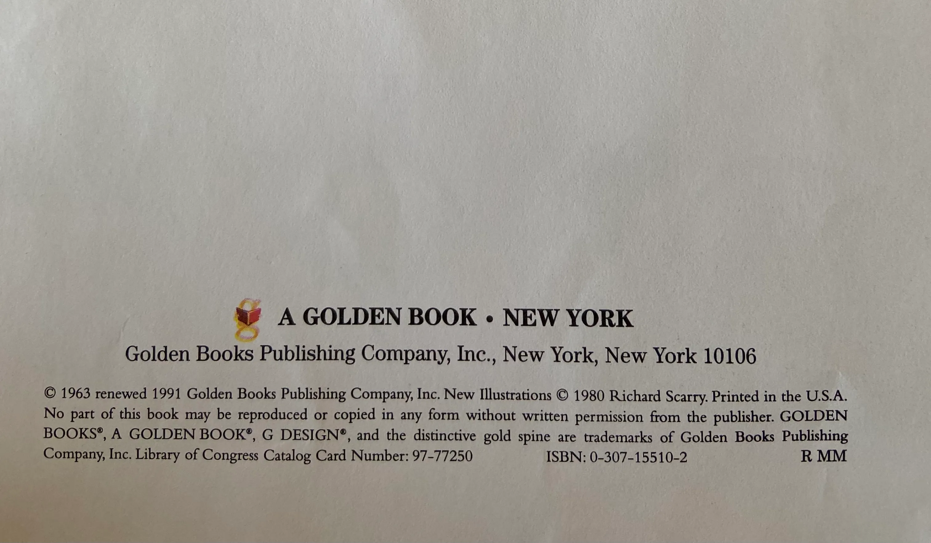 Richard Scarry's Best Word Book Ever (Giant Golden Book) - Image 6