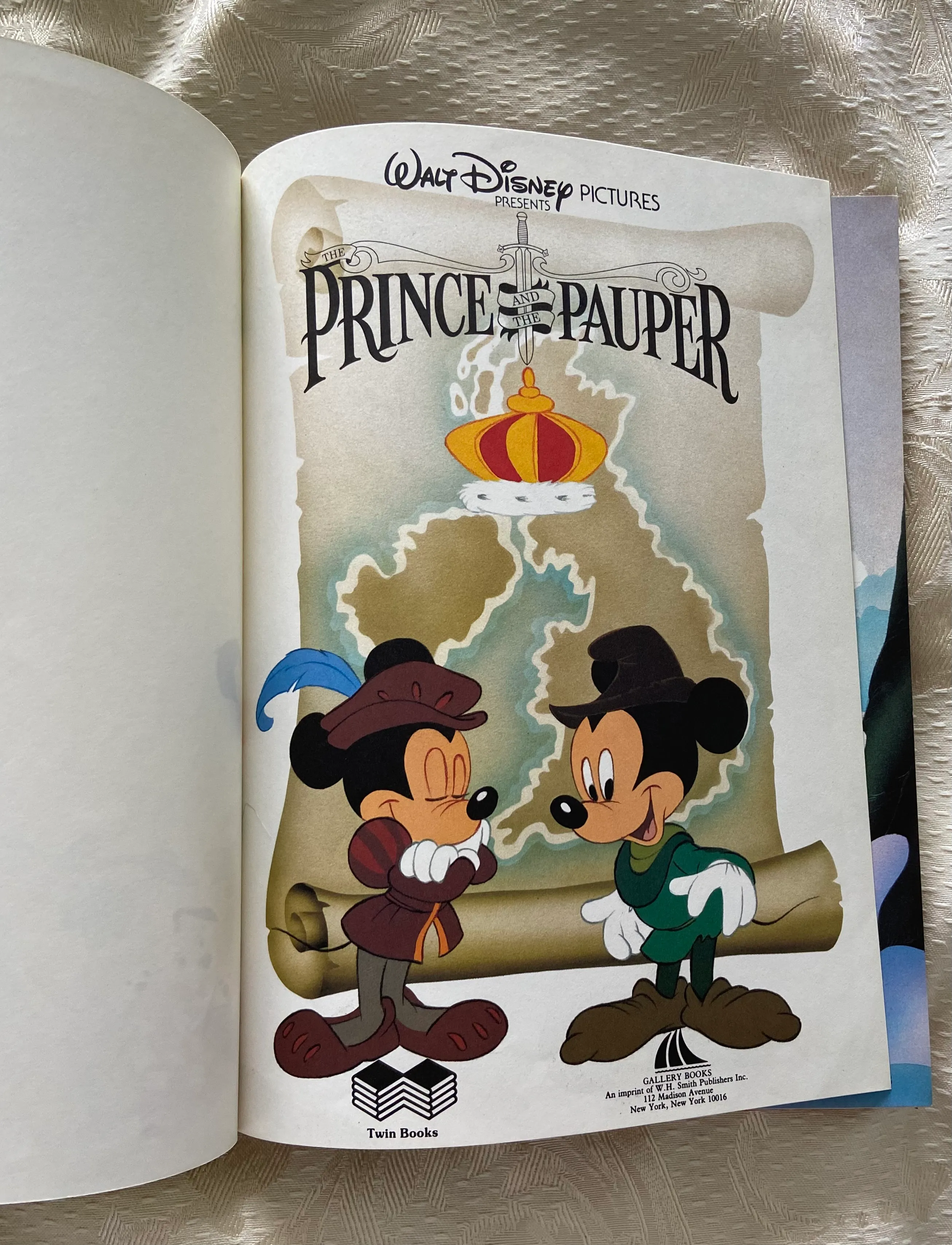 The Prince And The Pauper (Disney Classic Series) - Image 2