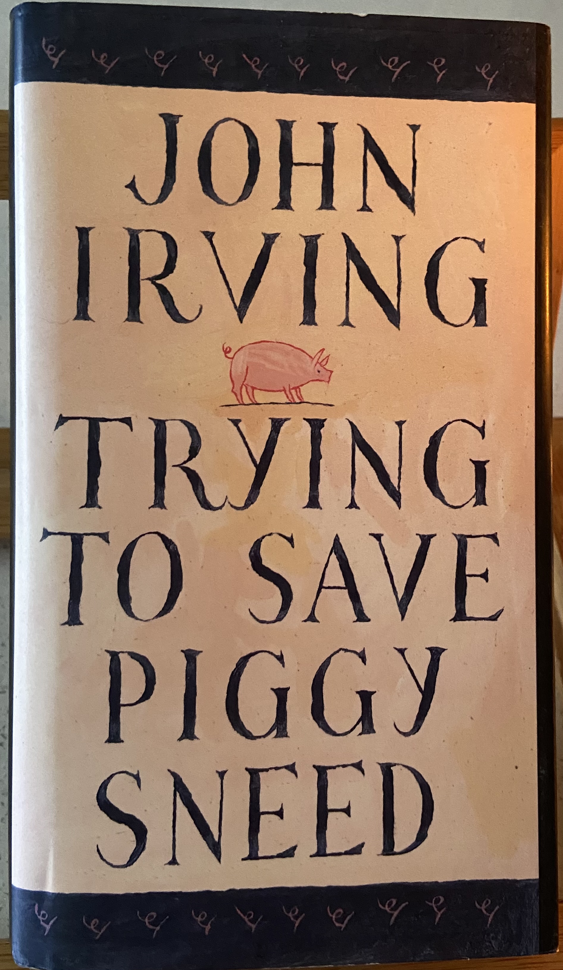Trying To Save Piggy Sneed
