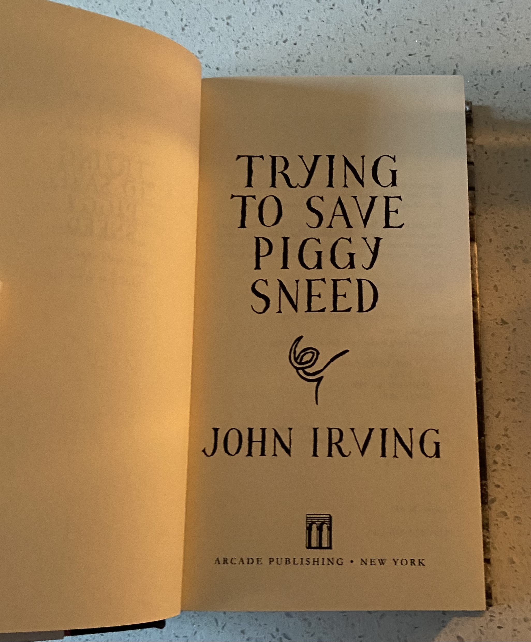 Trying To Save Piggy Sneed - Image 5