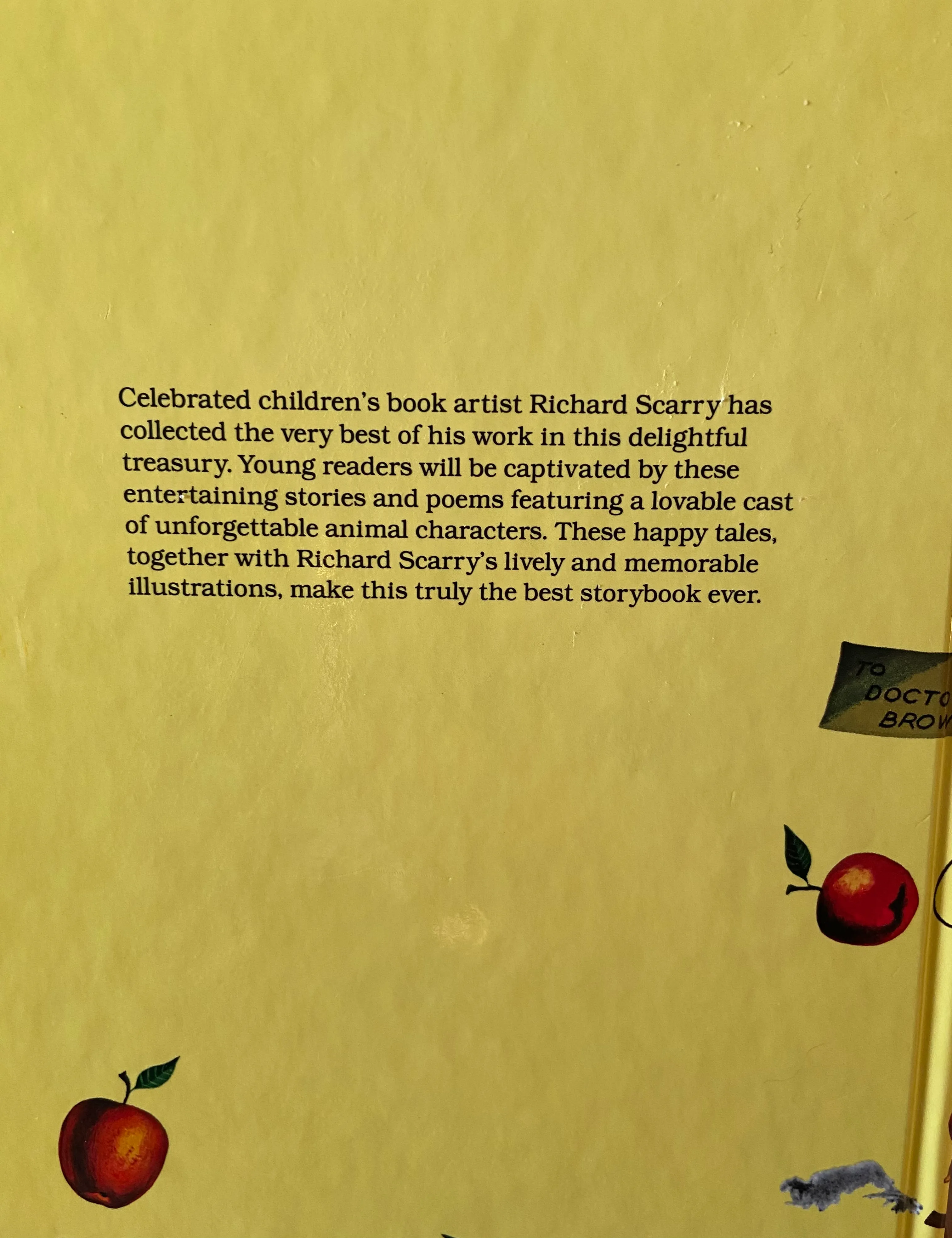 Richard Scarry's Best Storybook Ever - Image 2