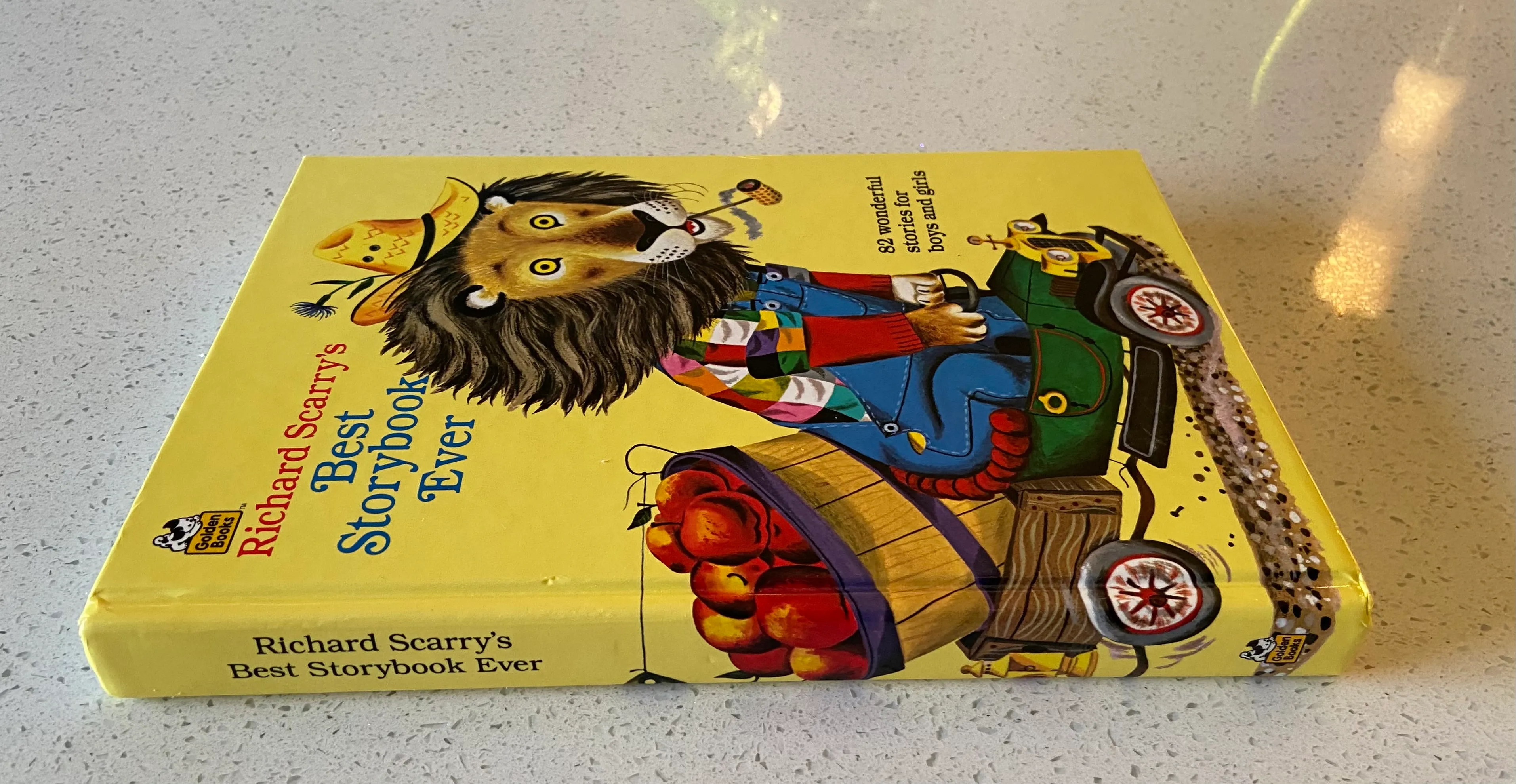 Richard Scarry's Best Storybook Ever - Image 3
