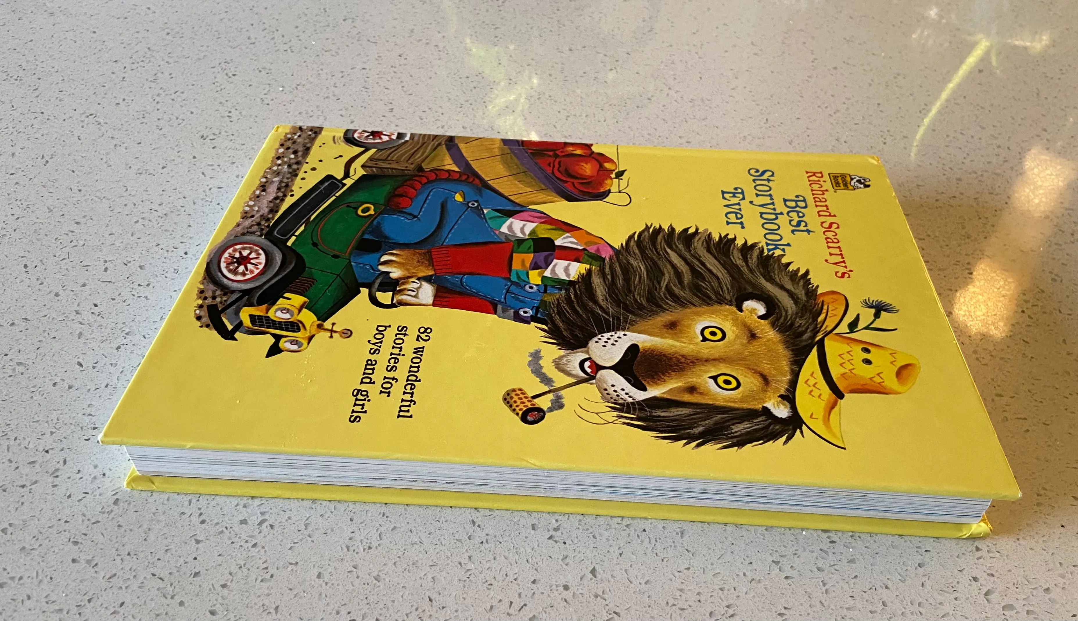 Richard Scarry's Best Storybook Ever - Image 4