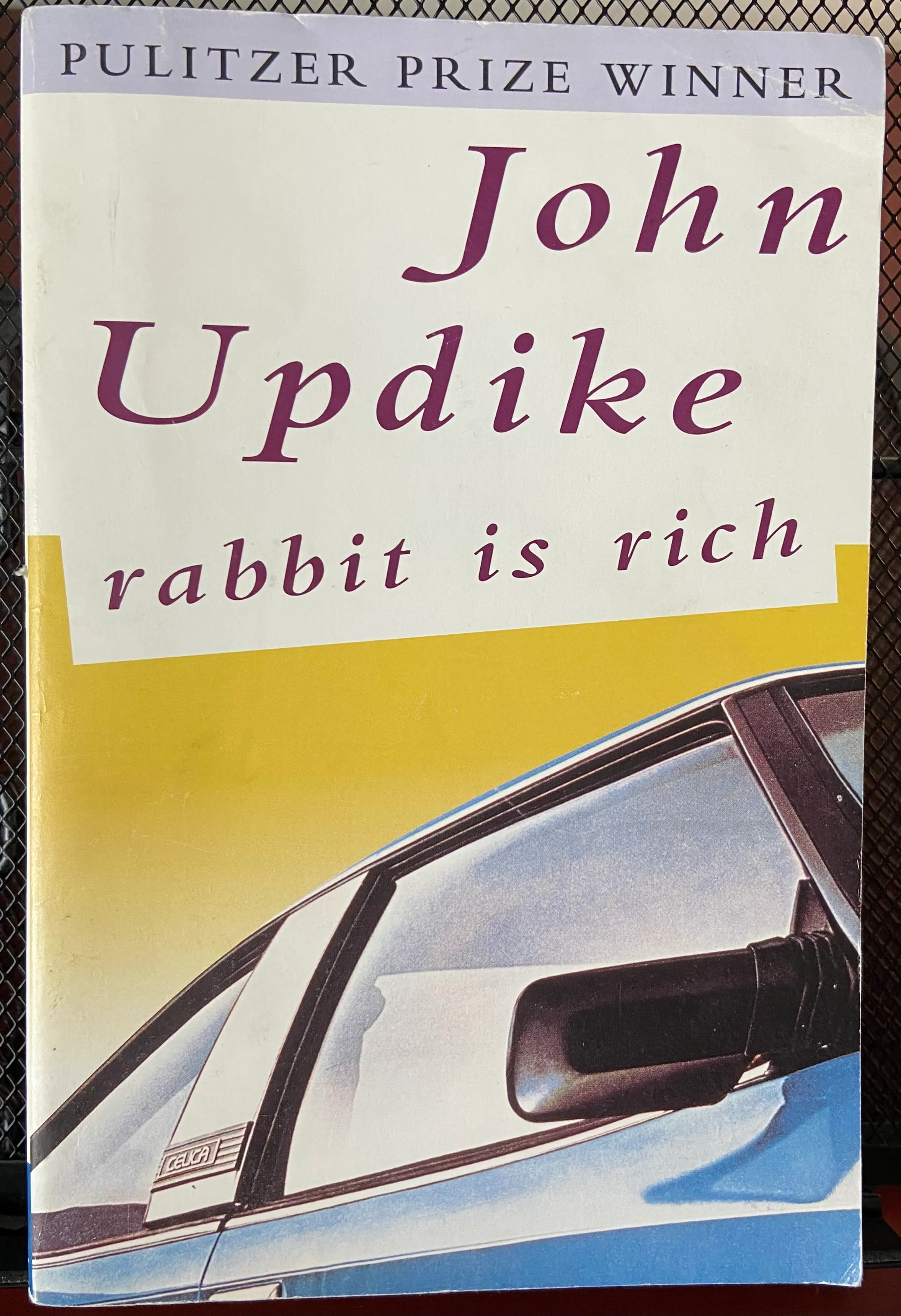 Rabbit is Rich