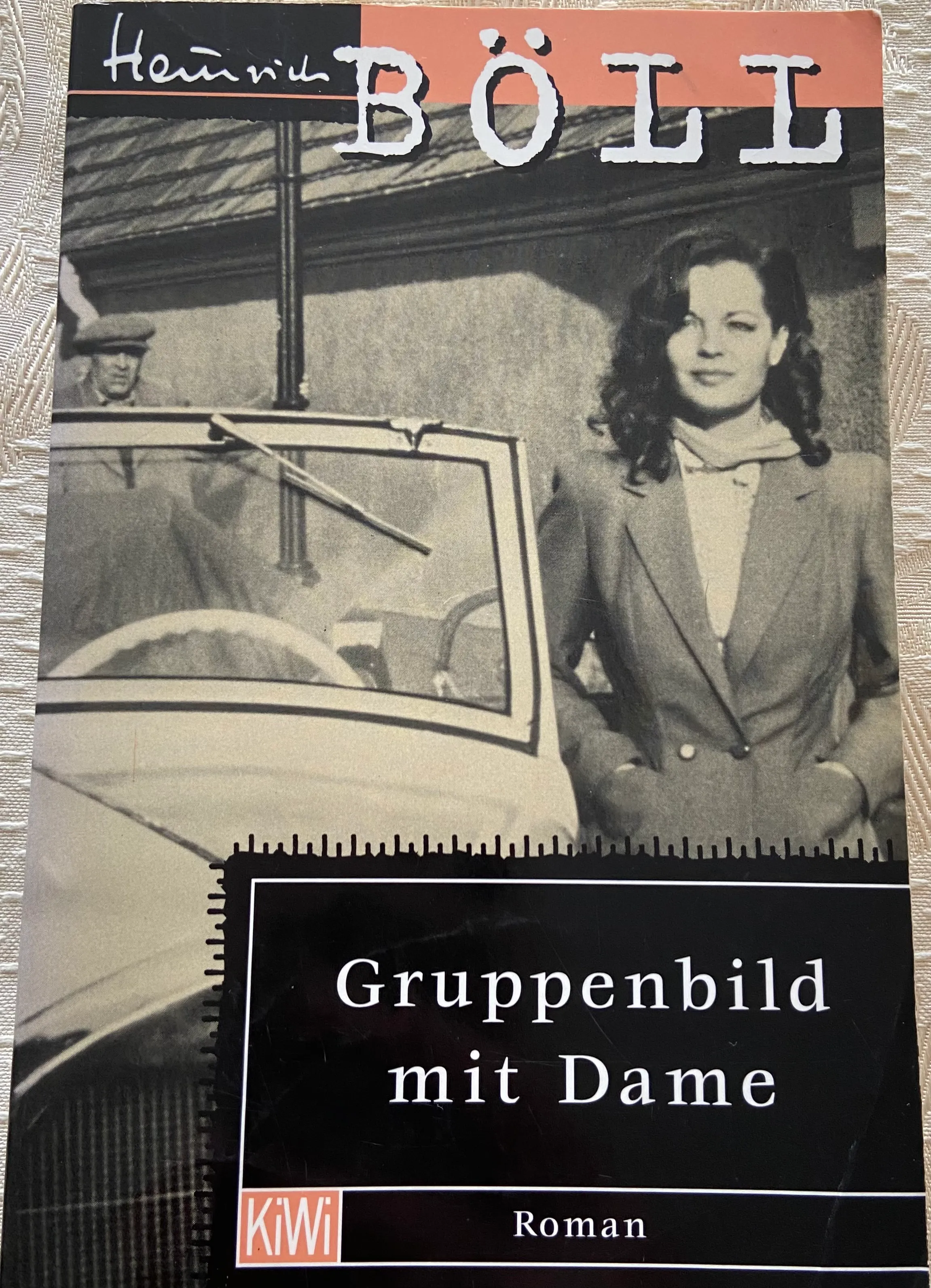 Gruppenbild mit Dame (KiWi 352)