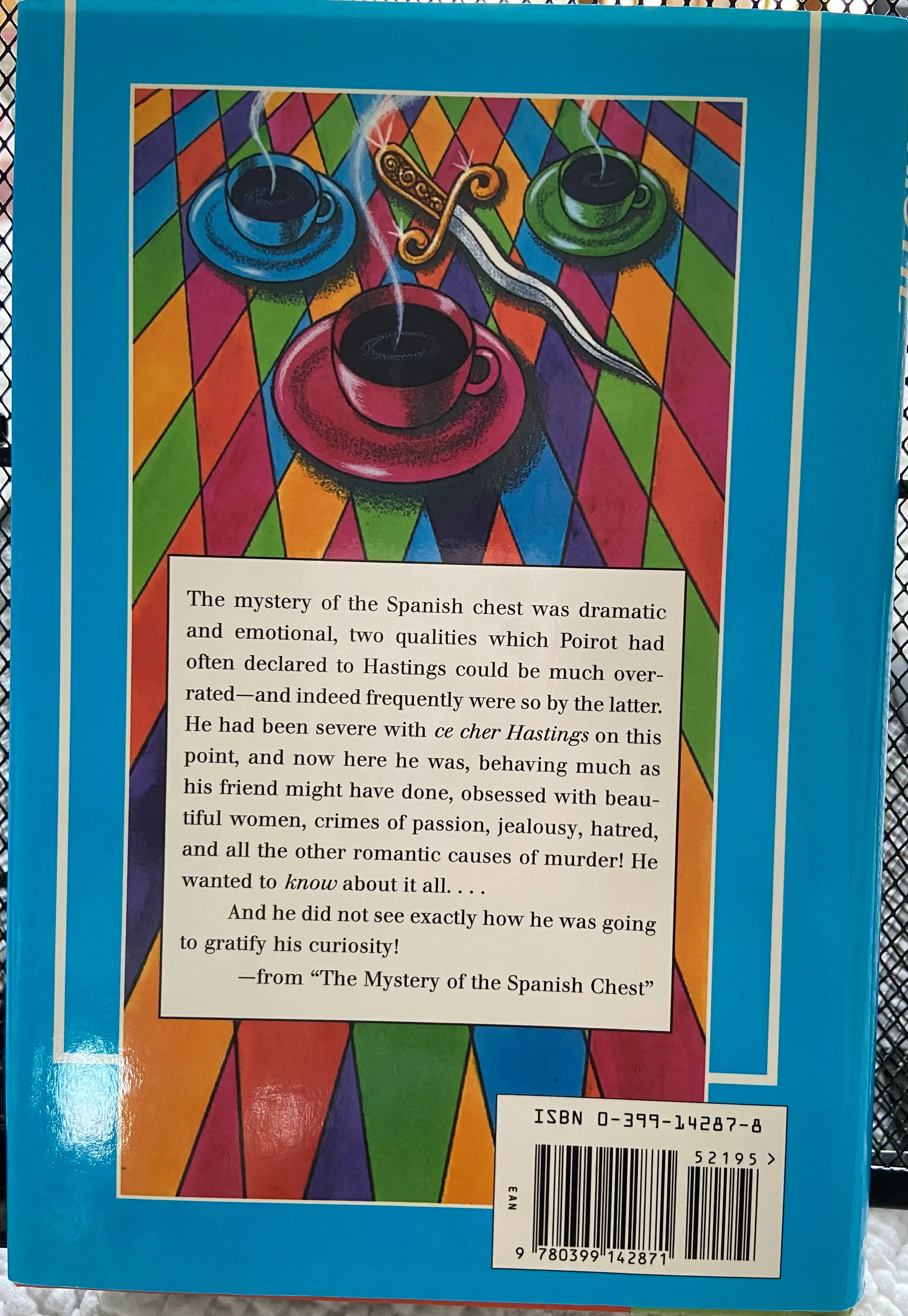The Harlequin Tea Set And Other Stories - Image 2