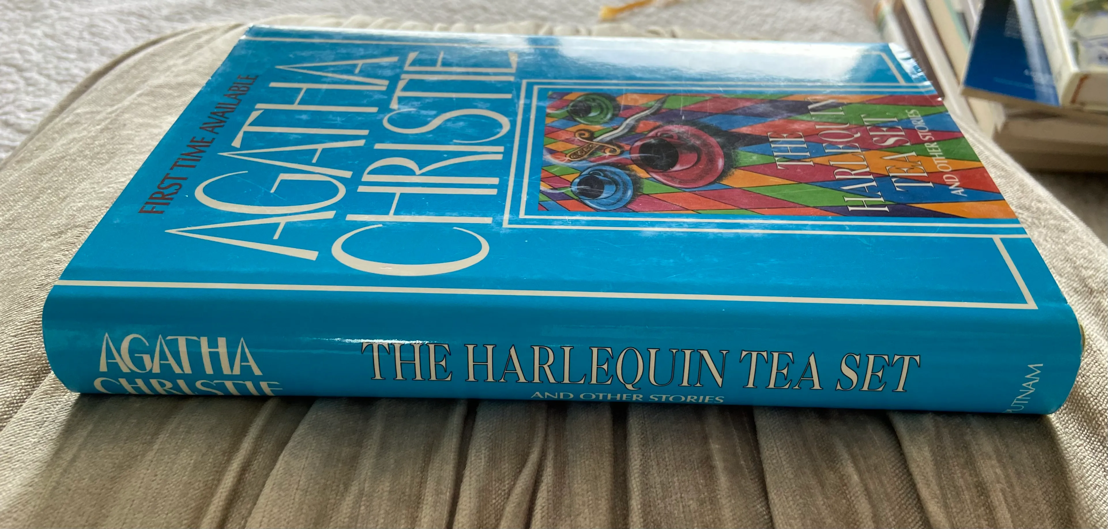 The Harlequin Tea Set And Other Stories - Image 3