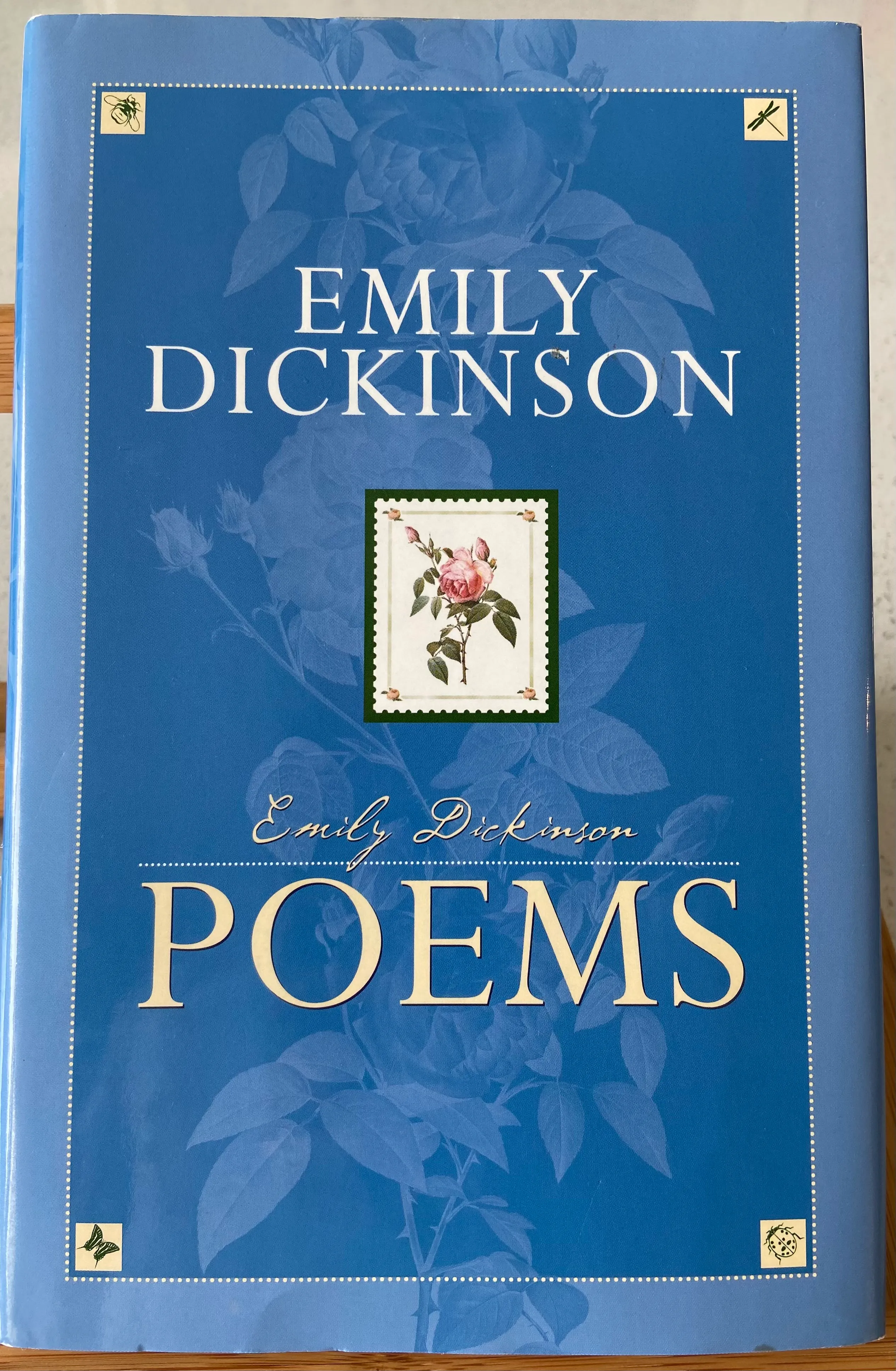 Emily Dickinson: Poems