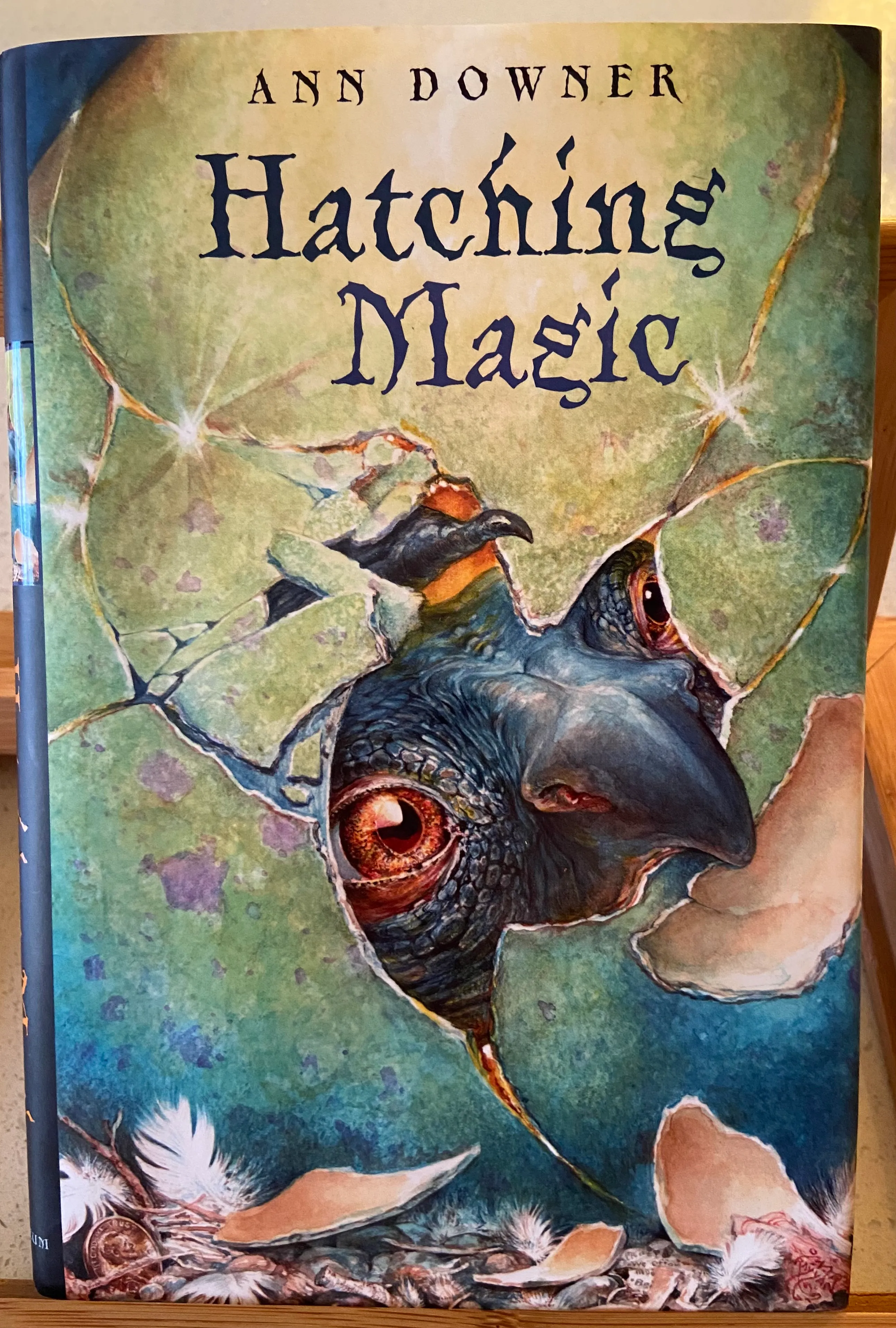 Hatching Magic