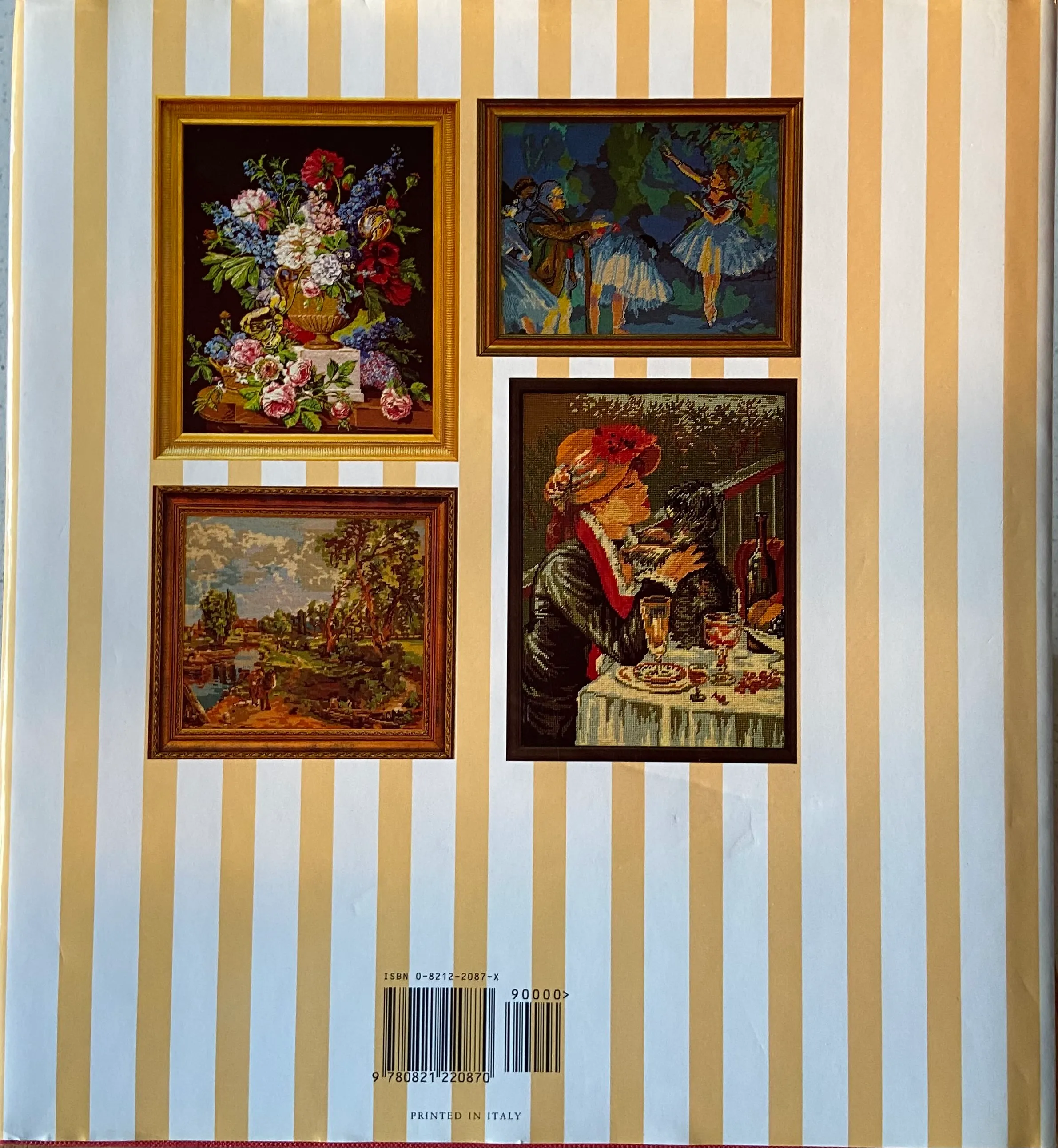 Needlework Masterpieces: 20 Projects from the World's Great Museums - Image 2
