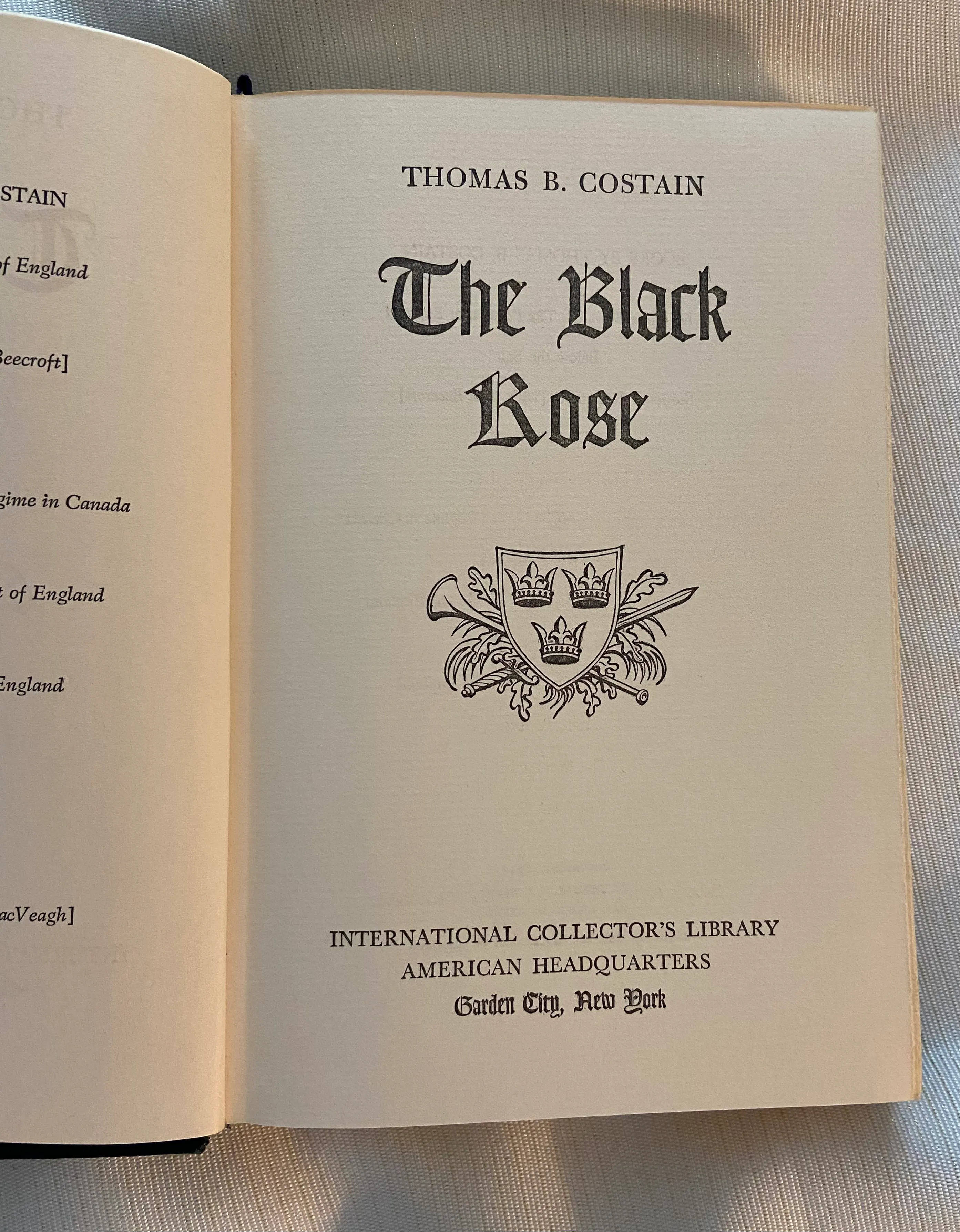 The Black Rose - Image 4