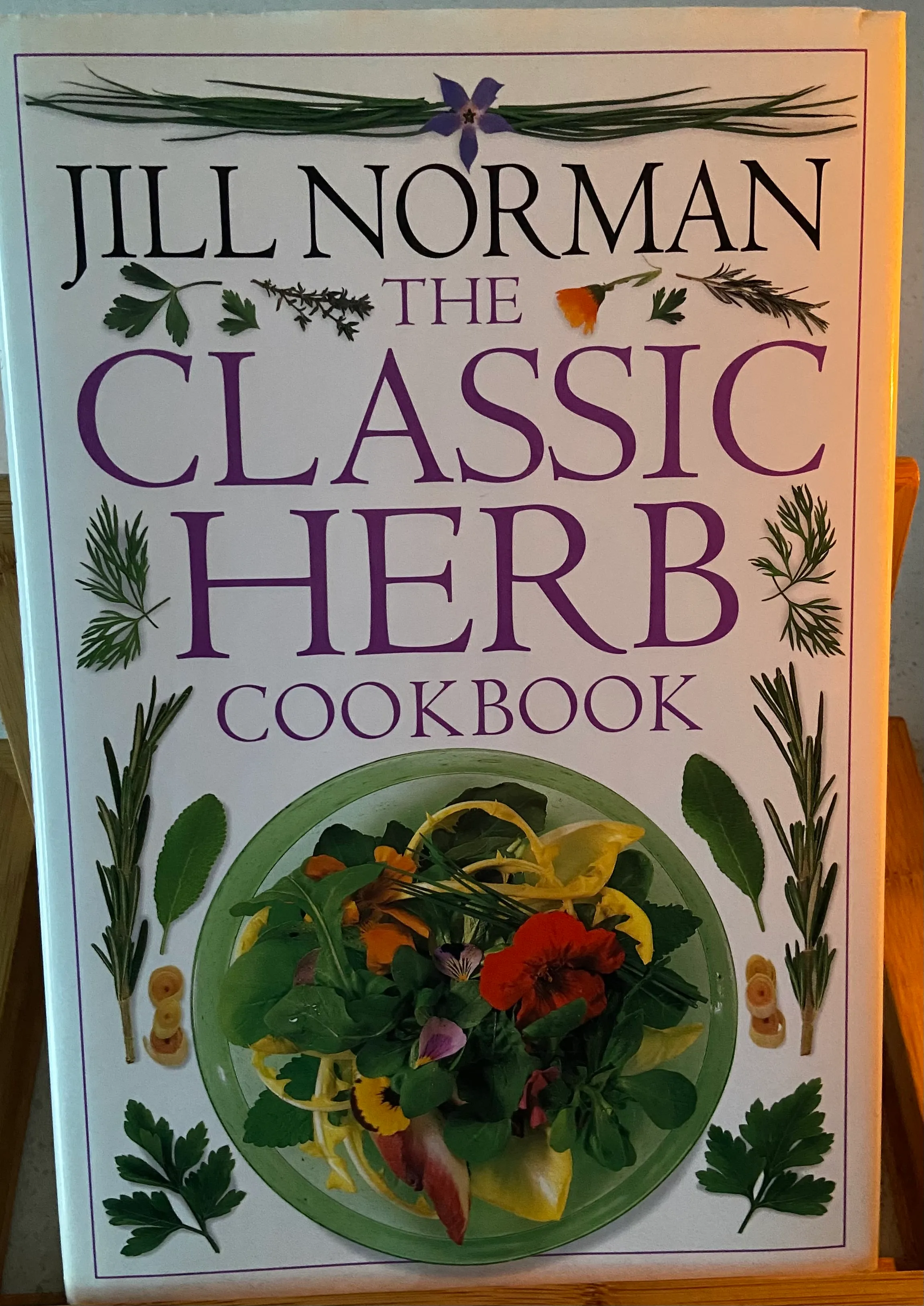 The Classic Herb Cookbook