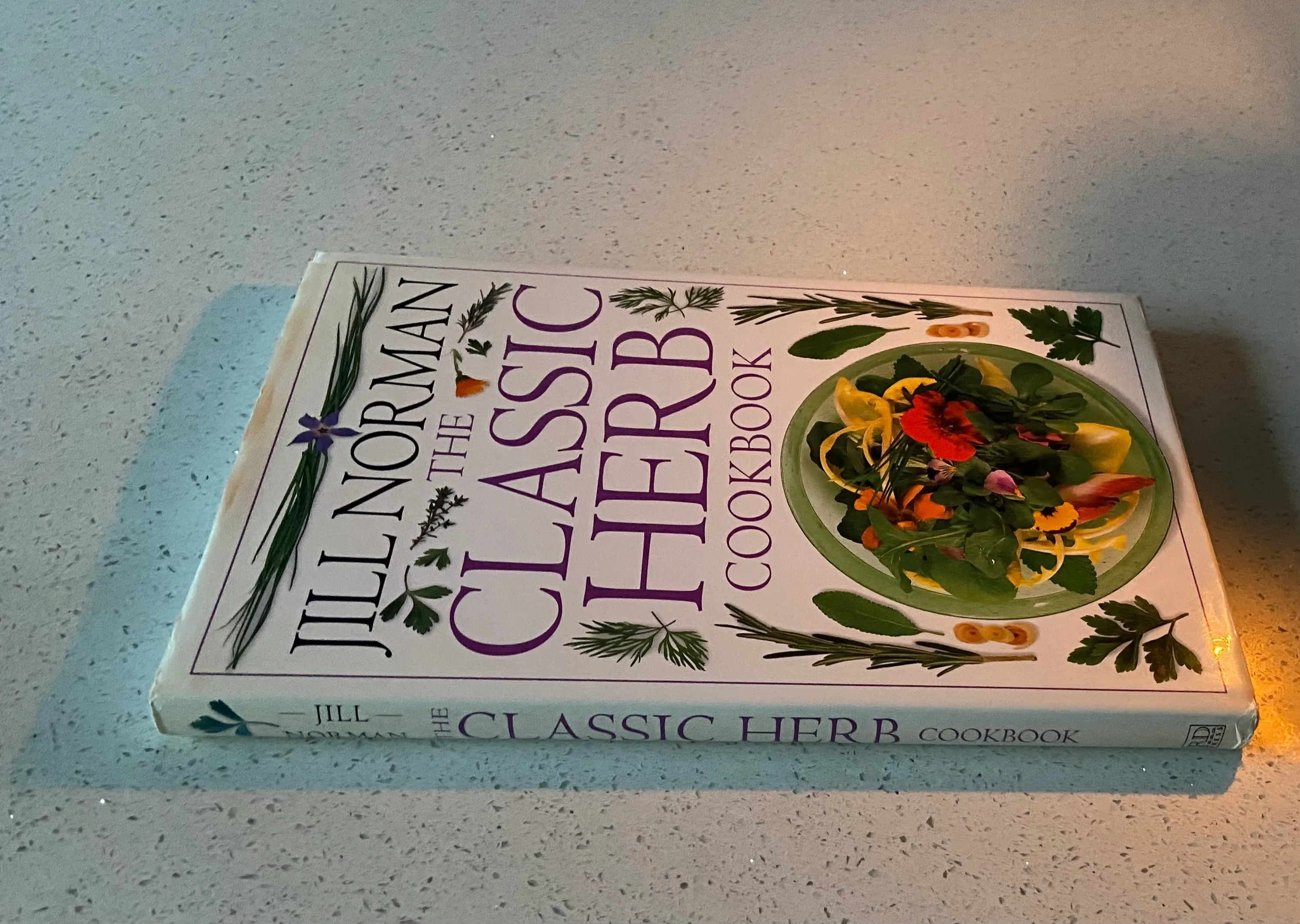 The Classic Herb Cookbook - Image 3
