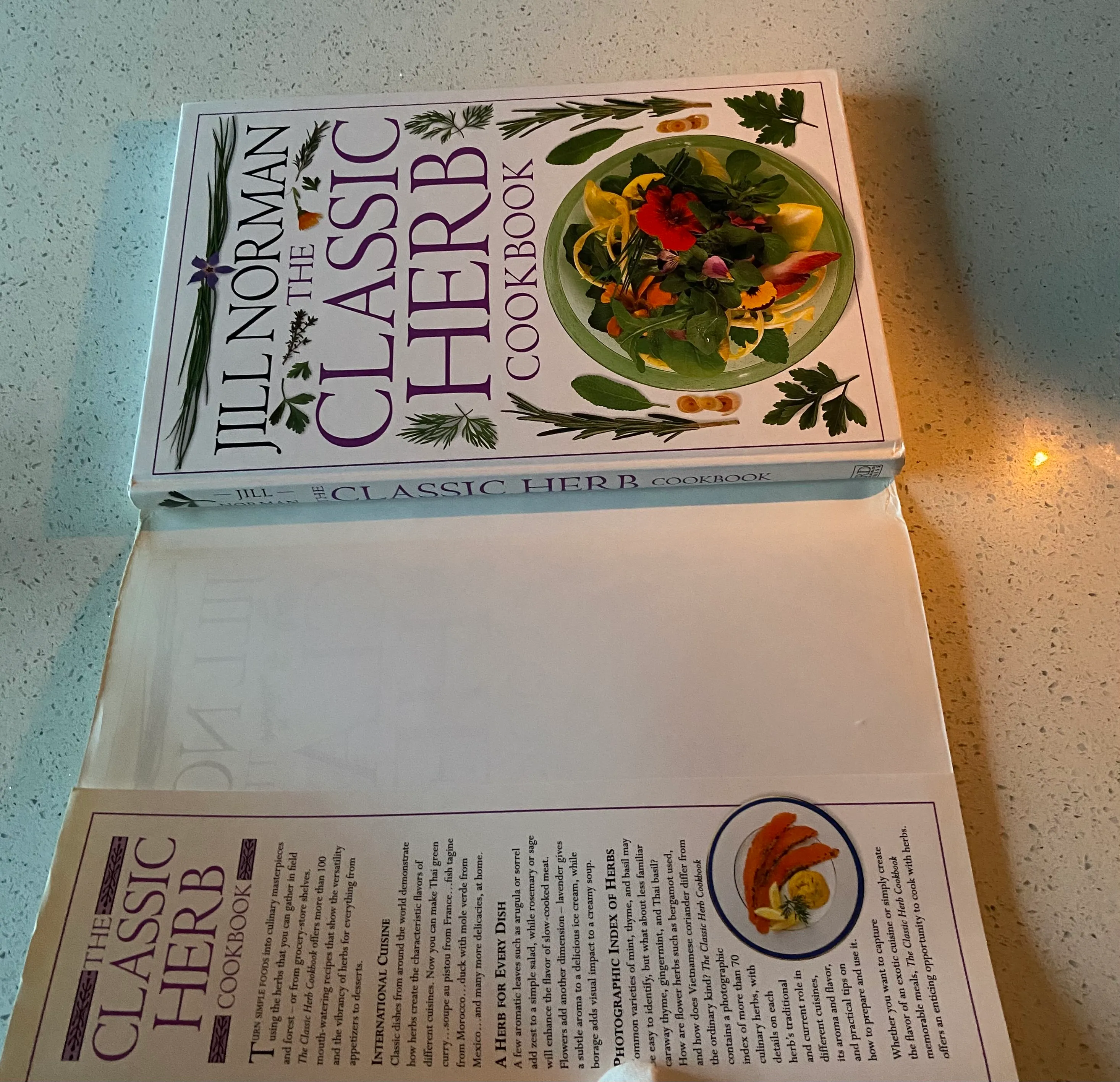 The Classic Herb Cookbook - Image 5