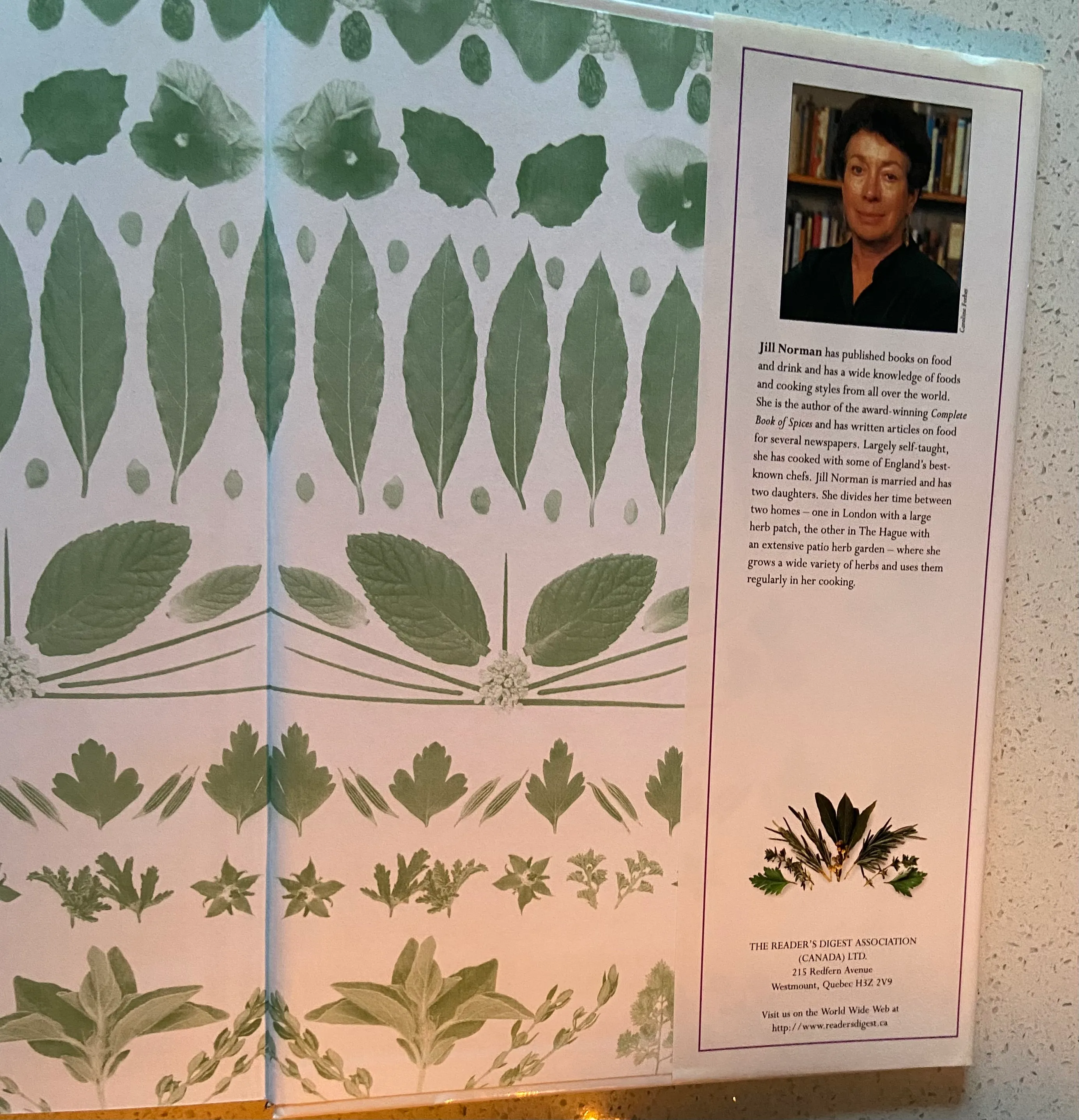 The Classic Herb Cookbook - Image 6
