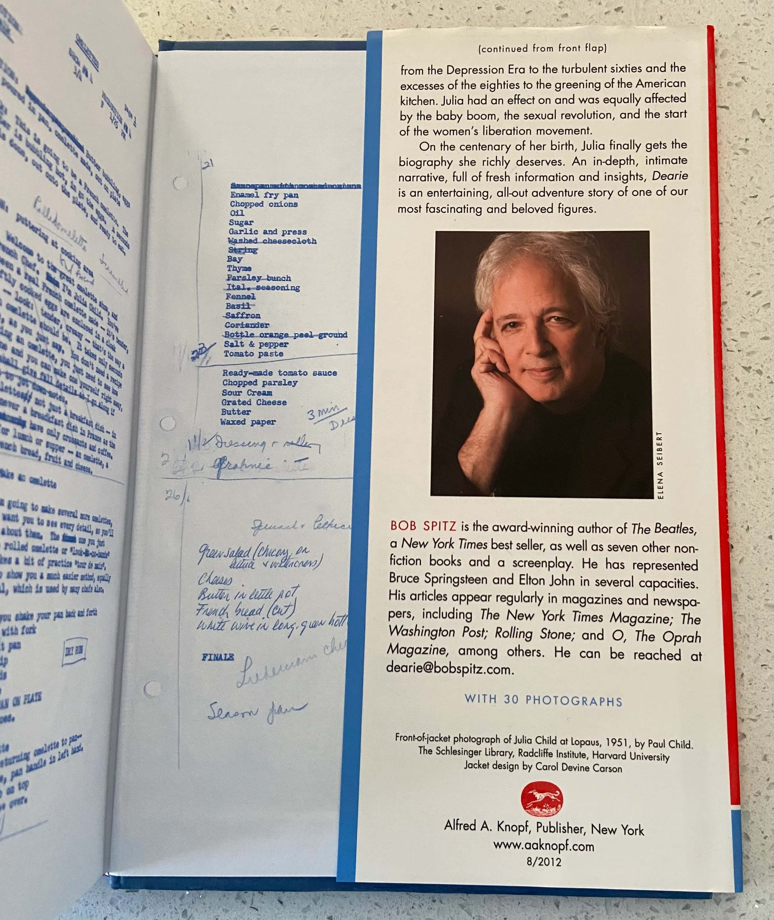 Dearie: The Remarkable Life Of Julia Child - Image 5