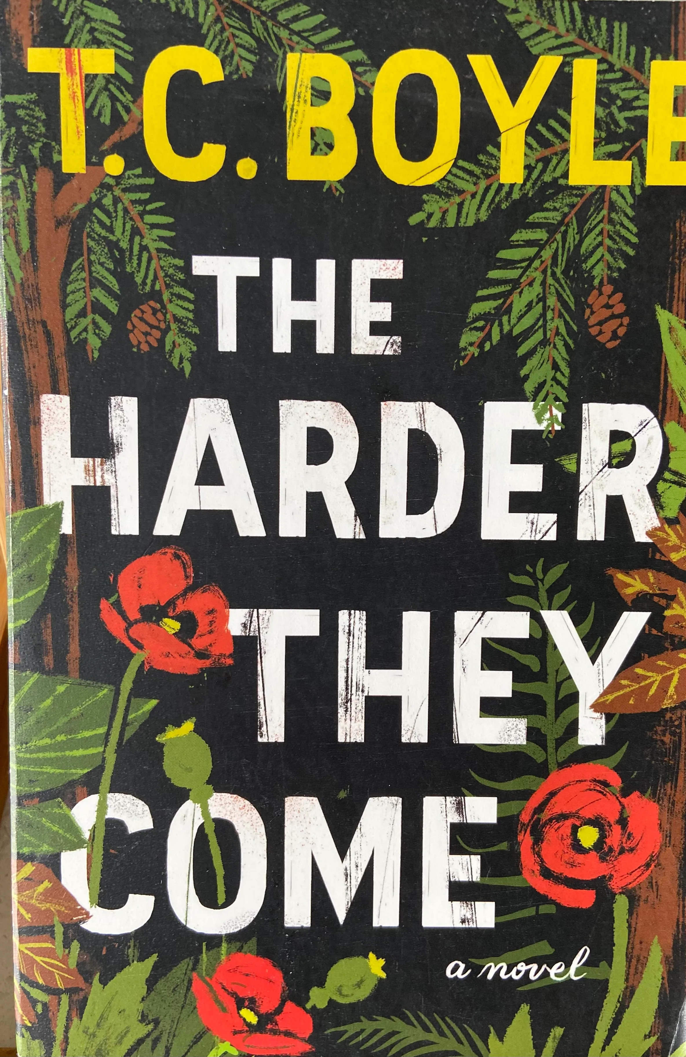 The Harder They Come